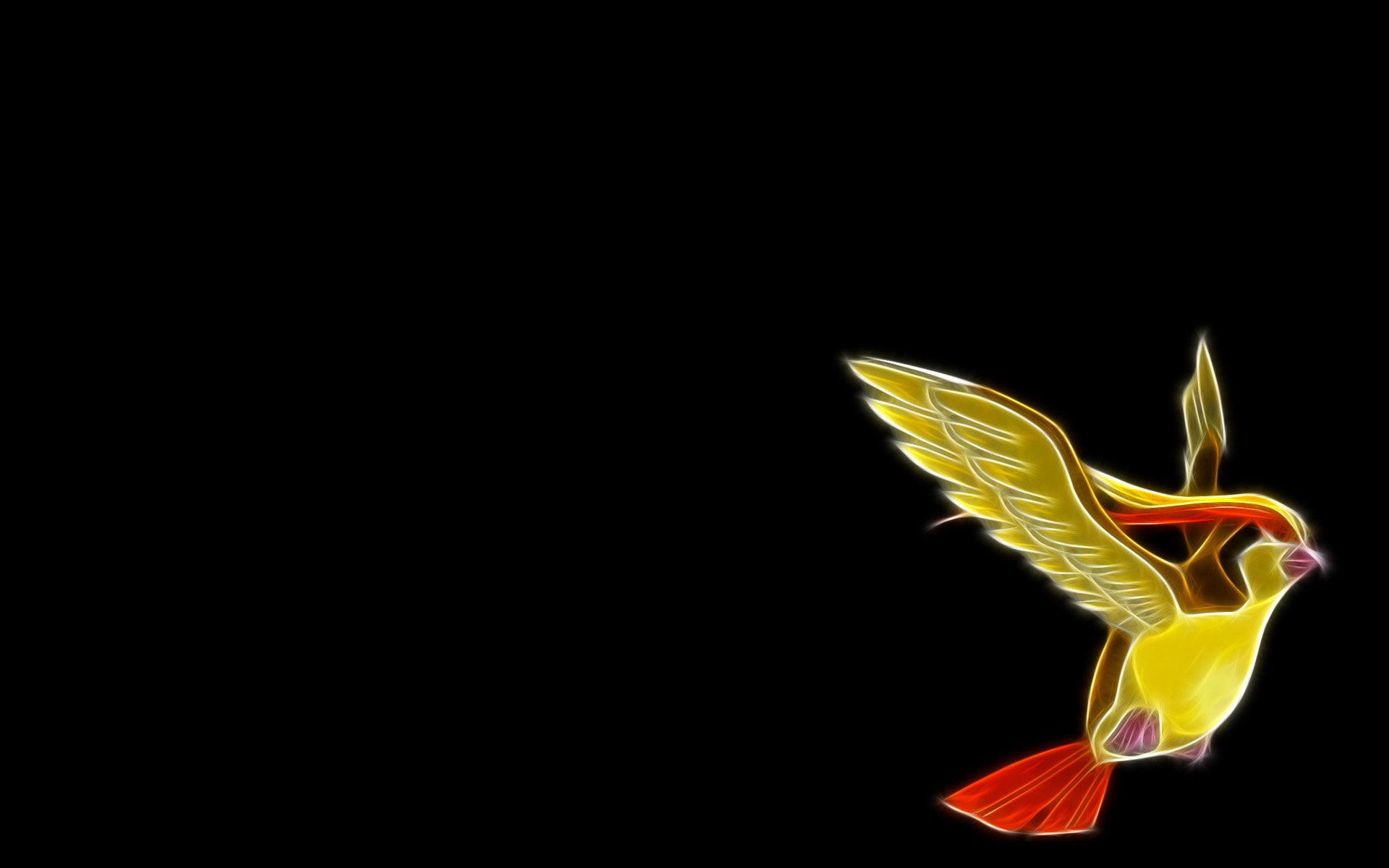 Pidgeot (Pokémon), Pokémon, 1080P, Flying Pokémon, HD Wallpaper