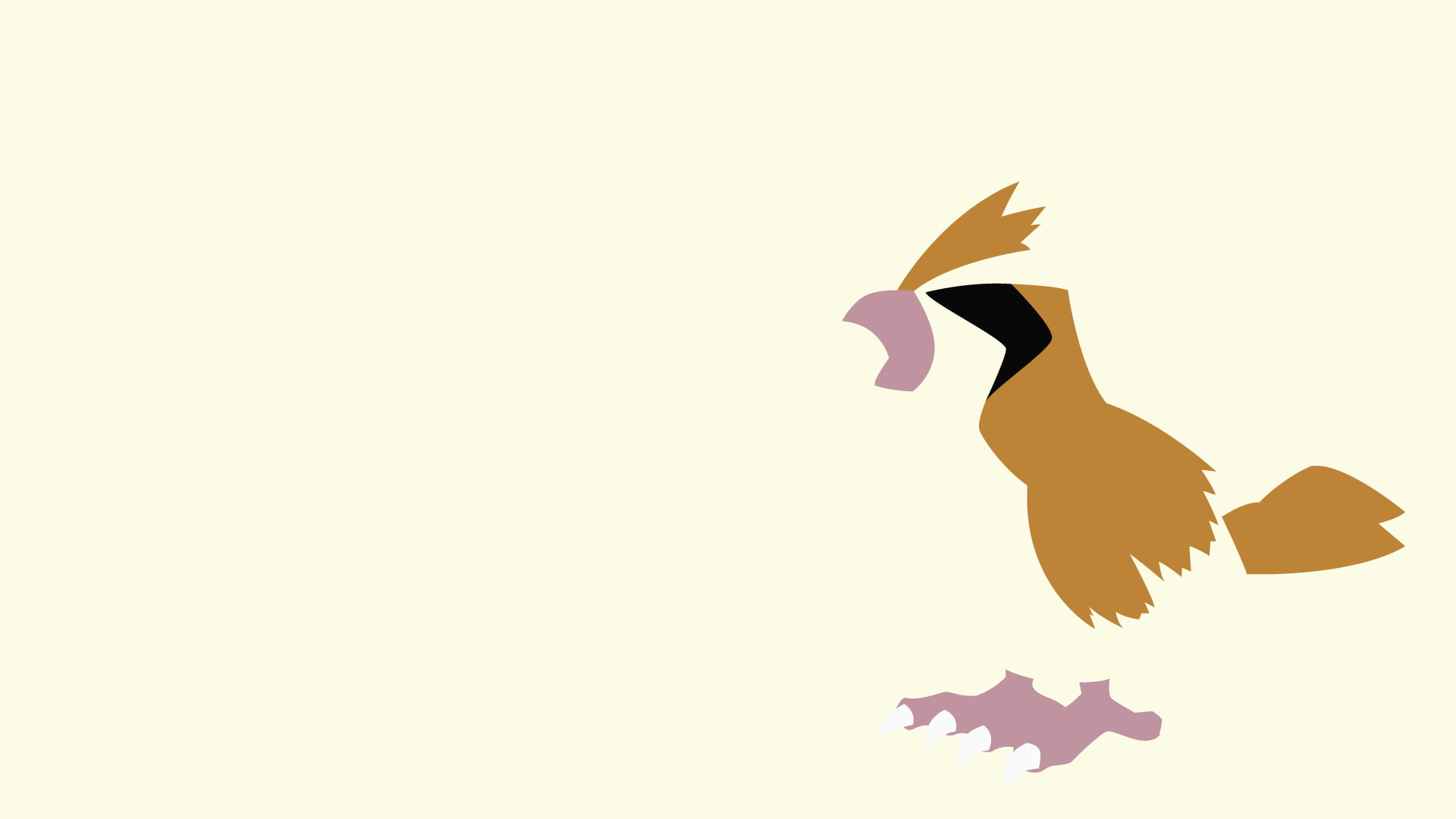 Pidgey (Pokémon), 1080P, Pokémon, HD Wallpaper