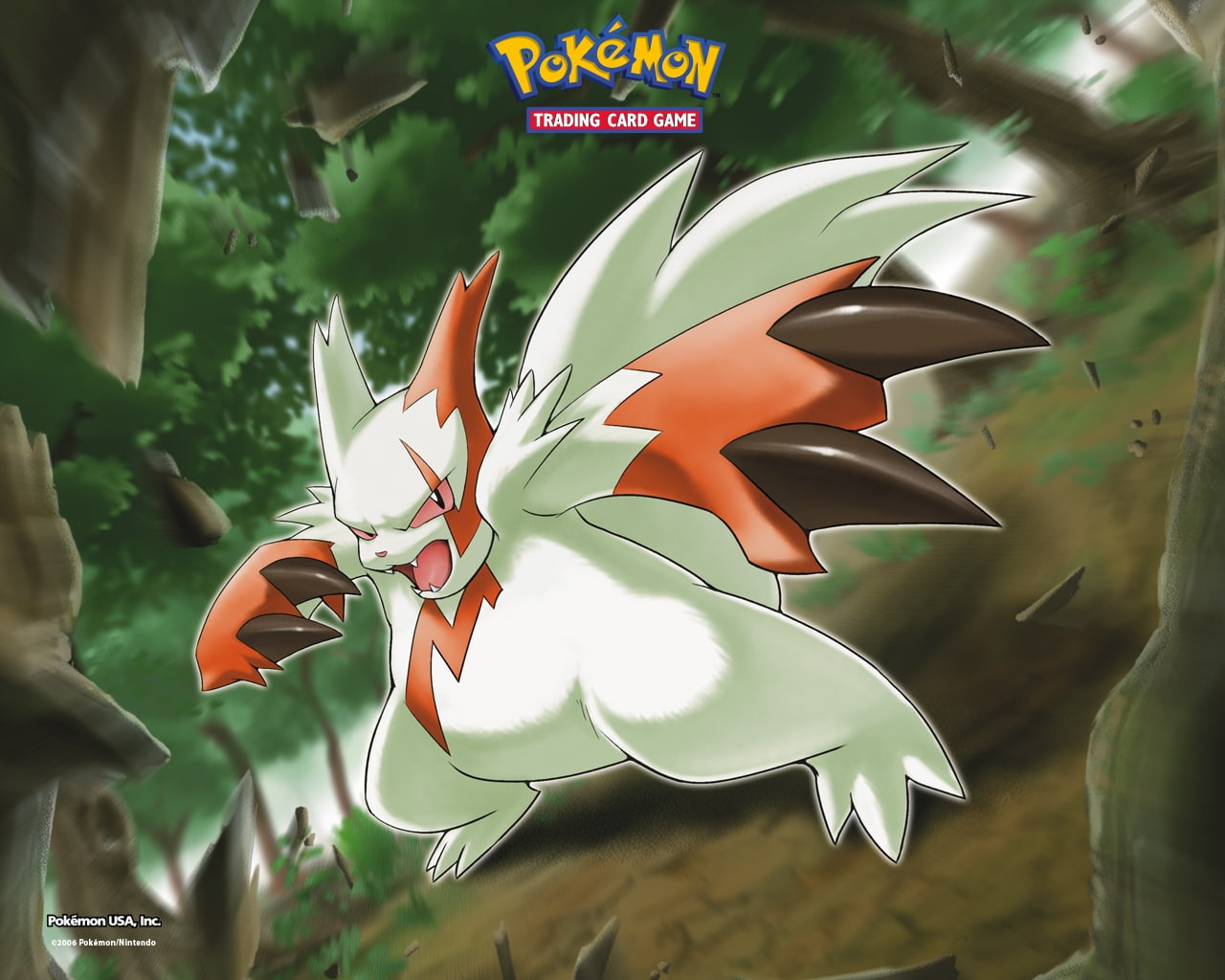 720P, art, zangoose, hd, pokemon, Onix, anime, HD Wallpaper