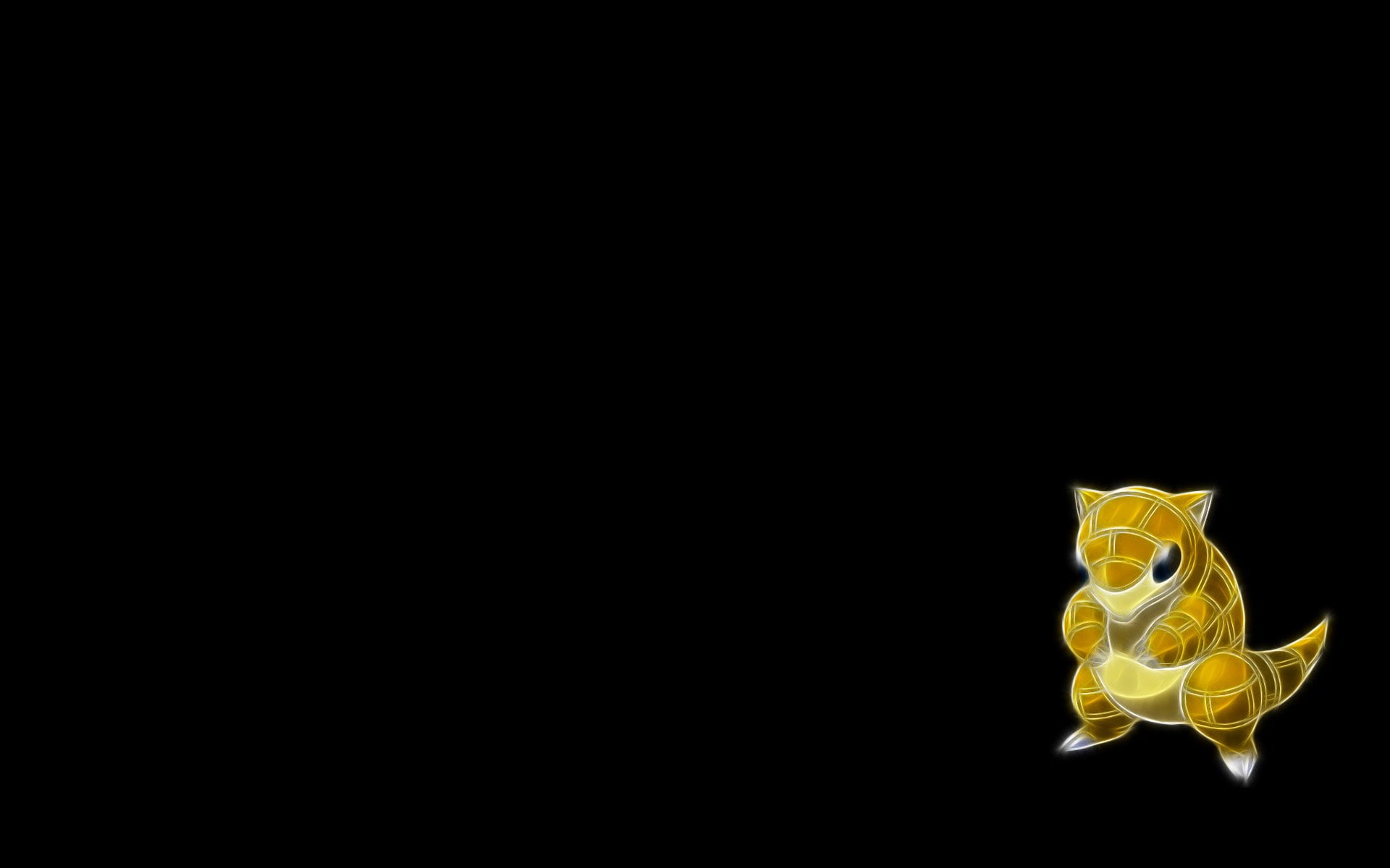Ground Pokémon, Sandshrew (Pokémon), 1080P, Pokémon, HD Wallpaper