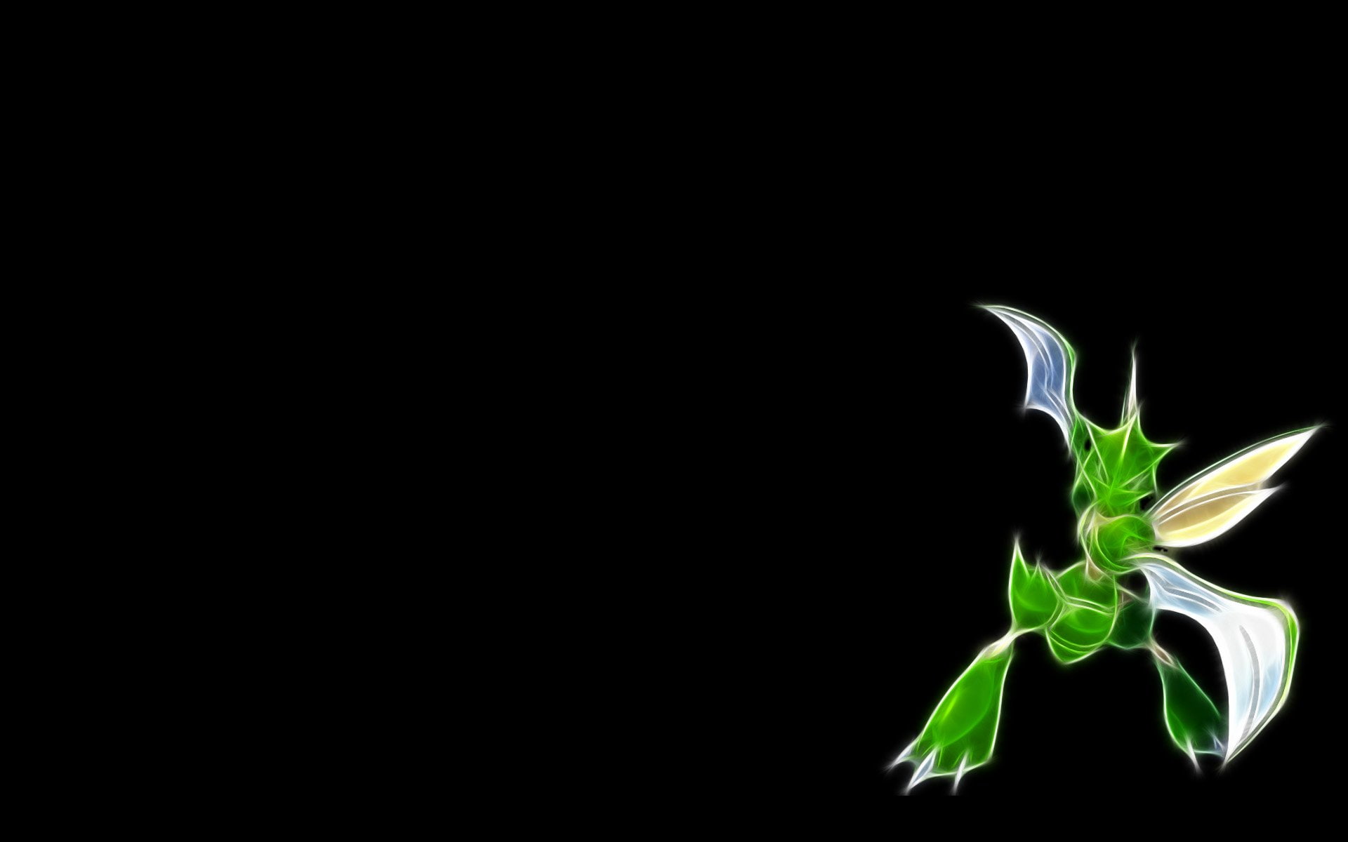 Pokémon, Scyther (Pokémon), 1080P, Bug Pokemon, HD Wallpaper