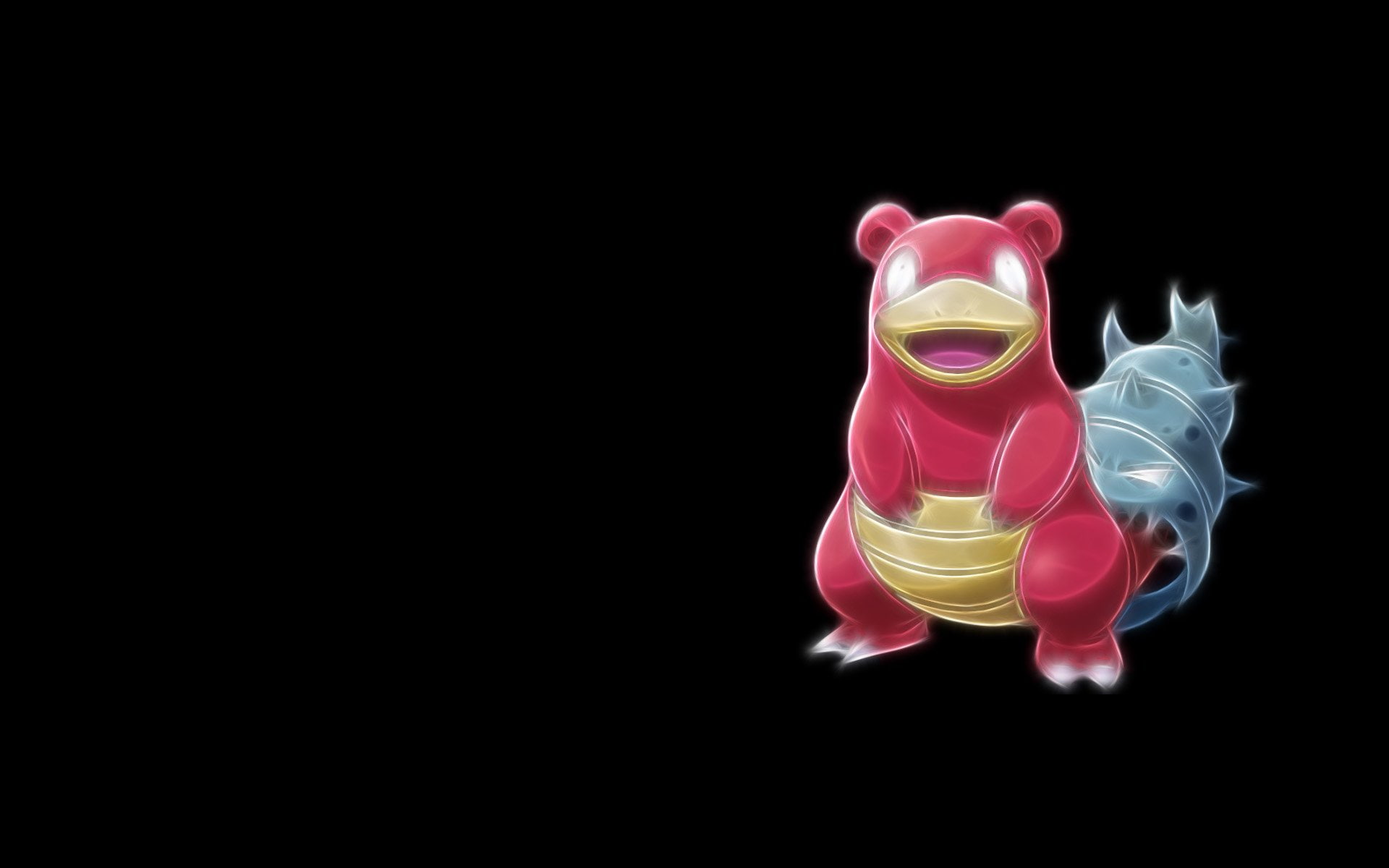 Slowbro (Pokémon), 1080P, Pokémon, HD Wallpaper