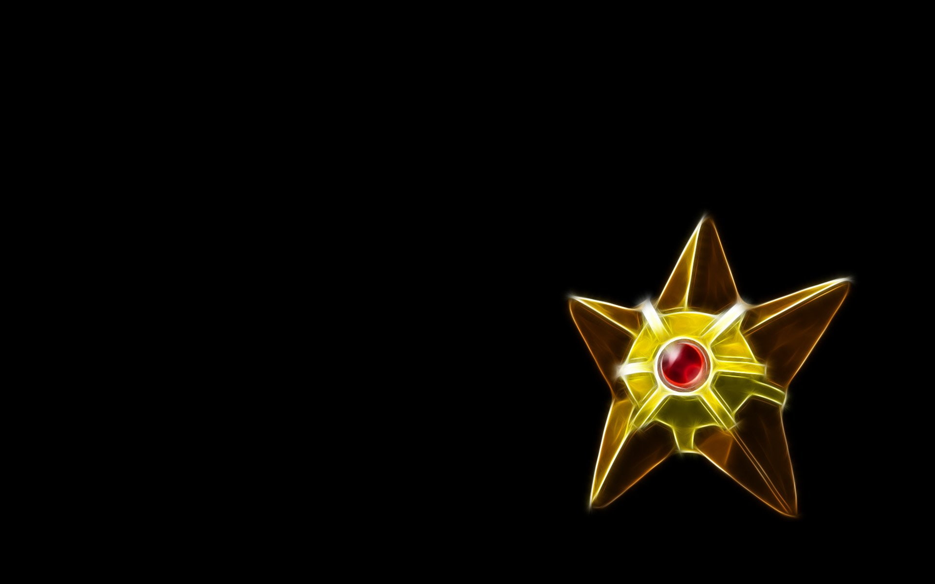 Water Pokémon, 1080P, Pokémon, Staryu (Pokemon), HD Wallpaper