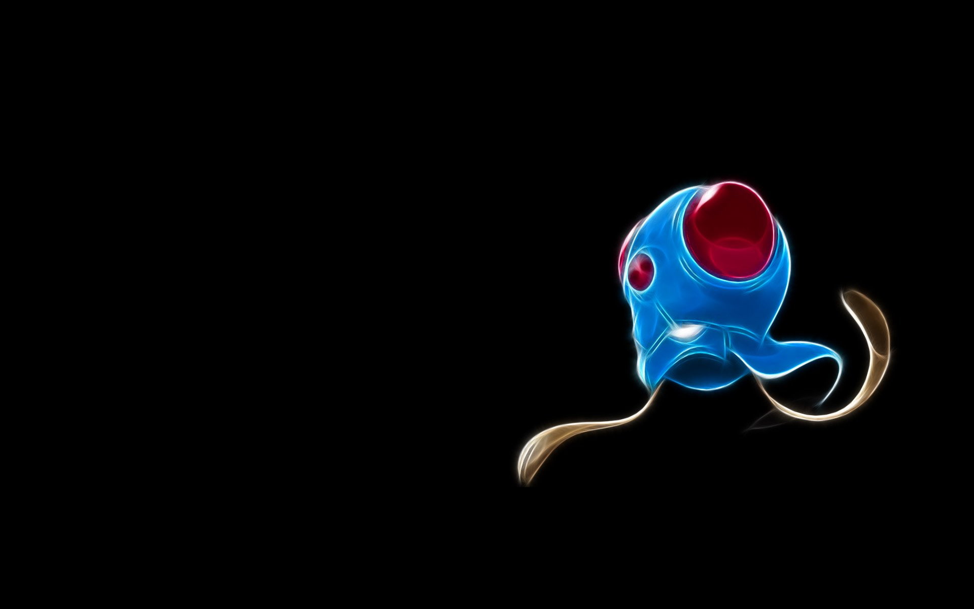 Pokémon, 1080P, Water Pokémon, Tentacool (Pokémon), HD Wallpaper