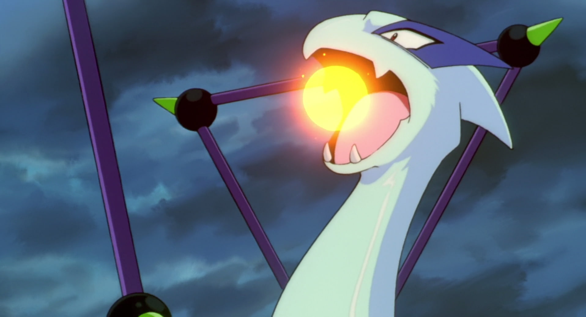 Movie, 720P, Lugia (Pokémon), Pokémon: The Movie 2000, HD Wallpaper