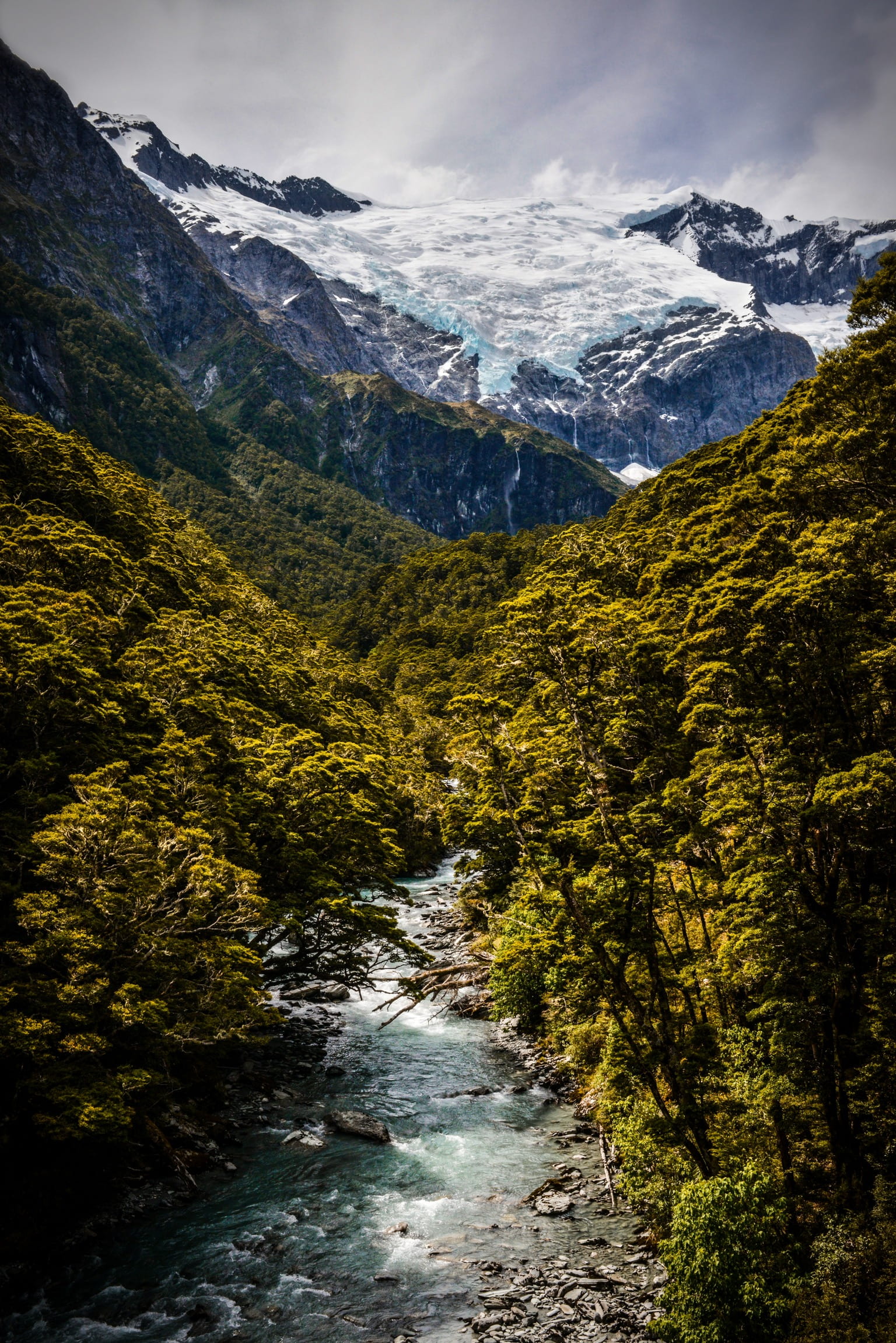 aerial, stream - flowing water, green, stream, leafed, environment, scenics - nature, mountain range, lake, 1080P, beauty in nature, landscape, outdoors, Phone HD Wallpaper