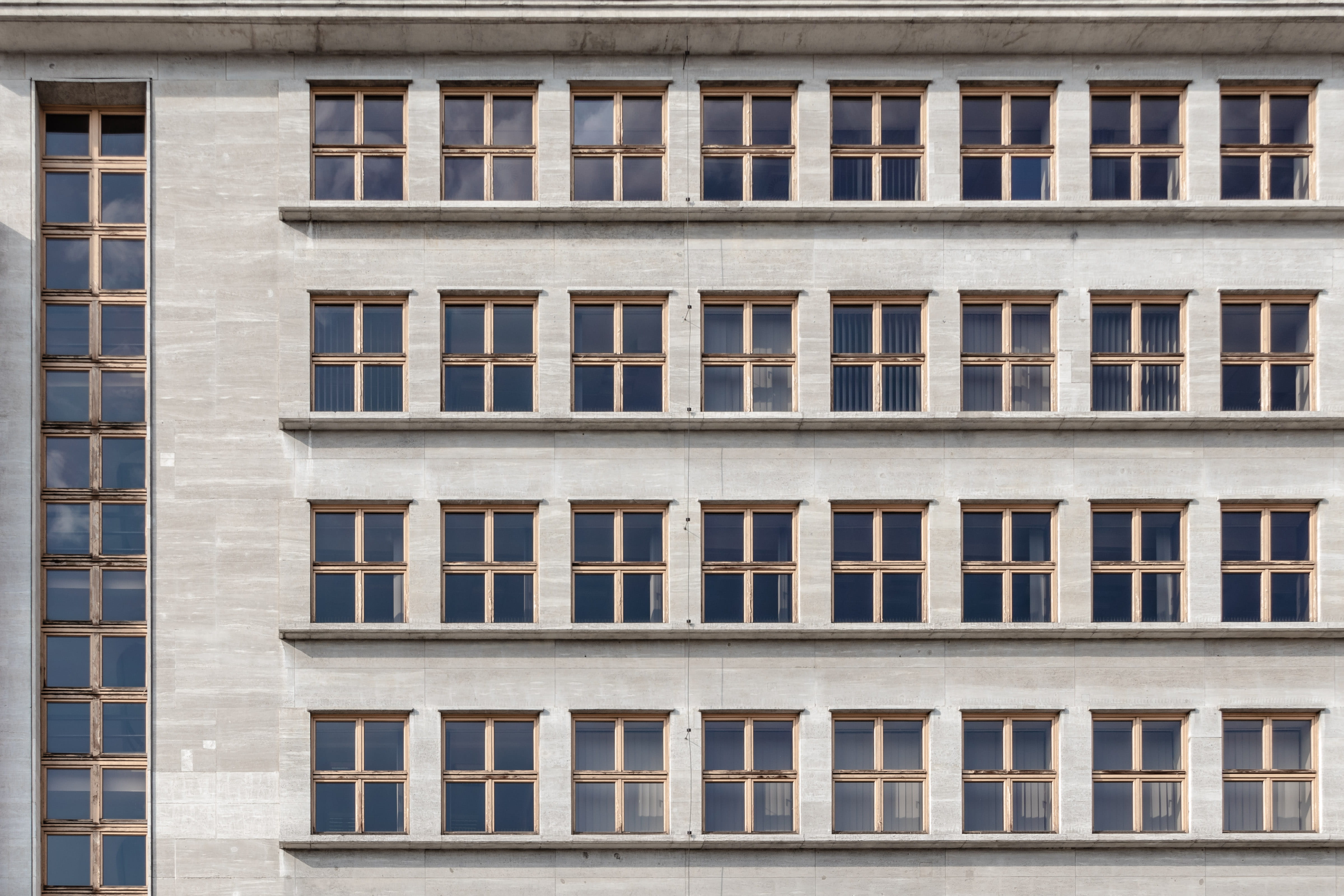 repetition, eye, wall, apartment, no People, city, urban Scene, sunny day, office Building, multi, sun, man, communist, architecture, urban, europe, 4K, HD Wallpaper