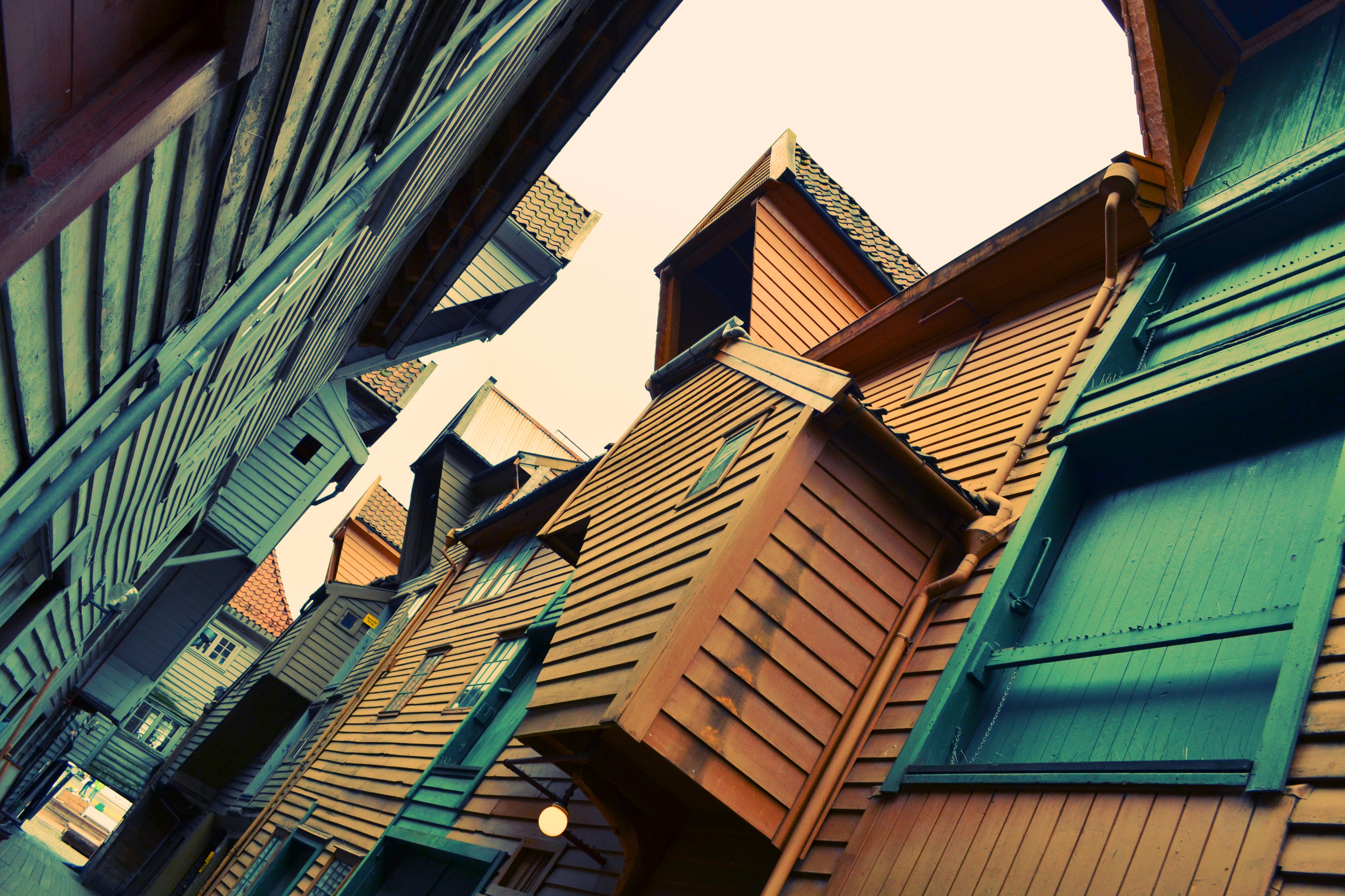 window, modern, city, house, siding, no people, close, day, residential district, green, buildings, photo, architecture, storey, building exterior, safety, HD Wallpaper