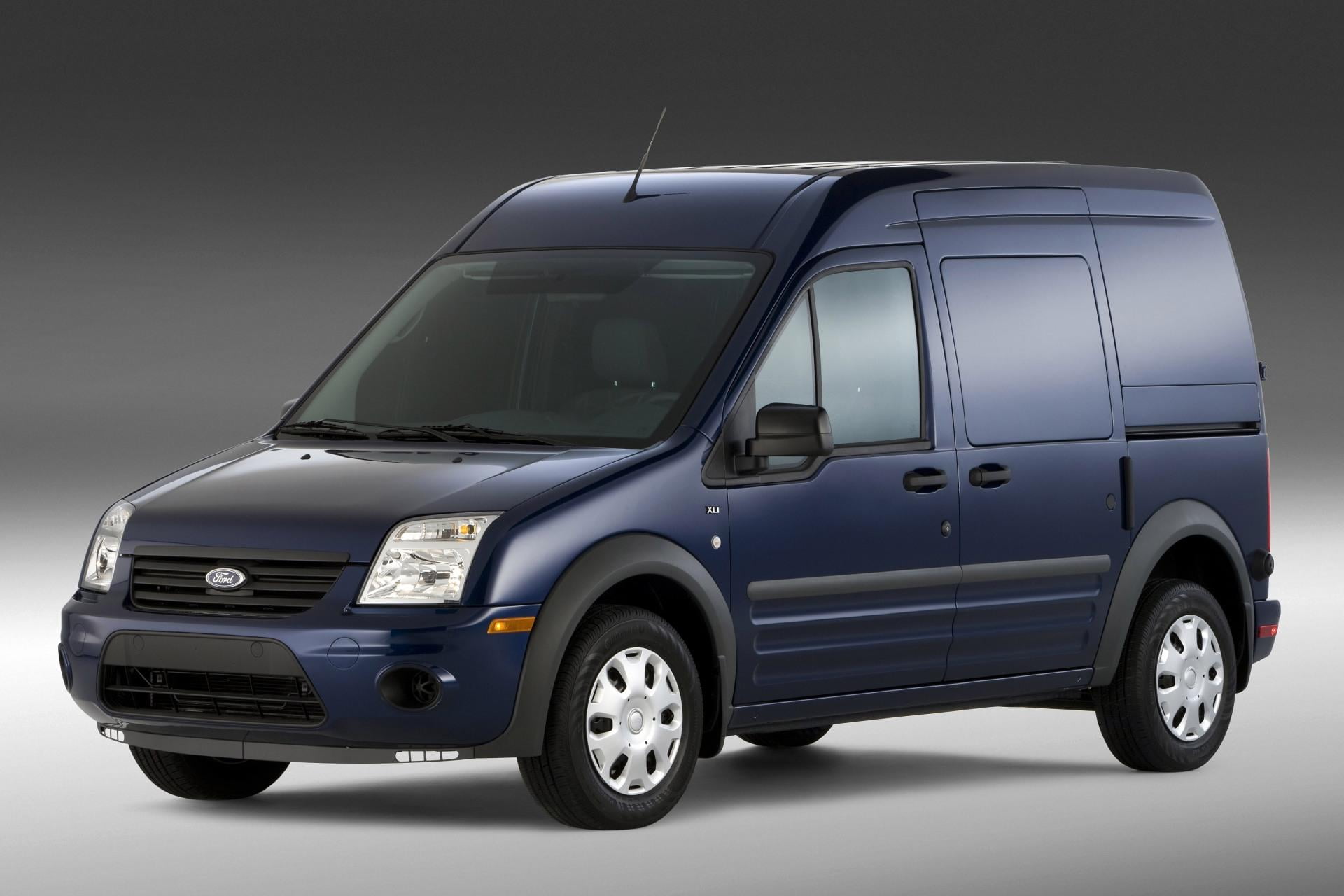1080P, van, ford, exterior, connect, transit, car, HD Wallpaper