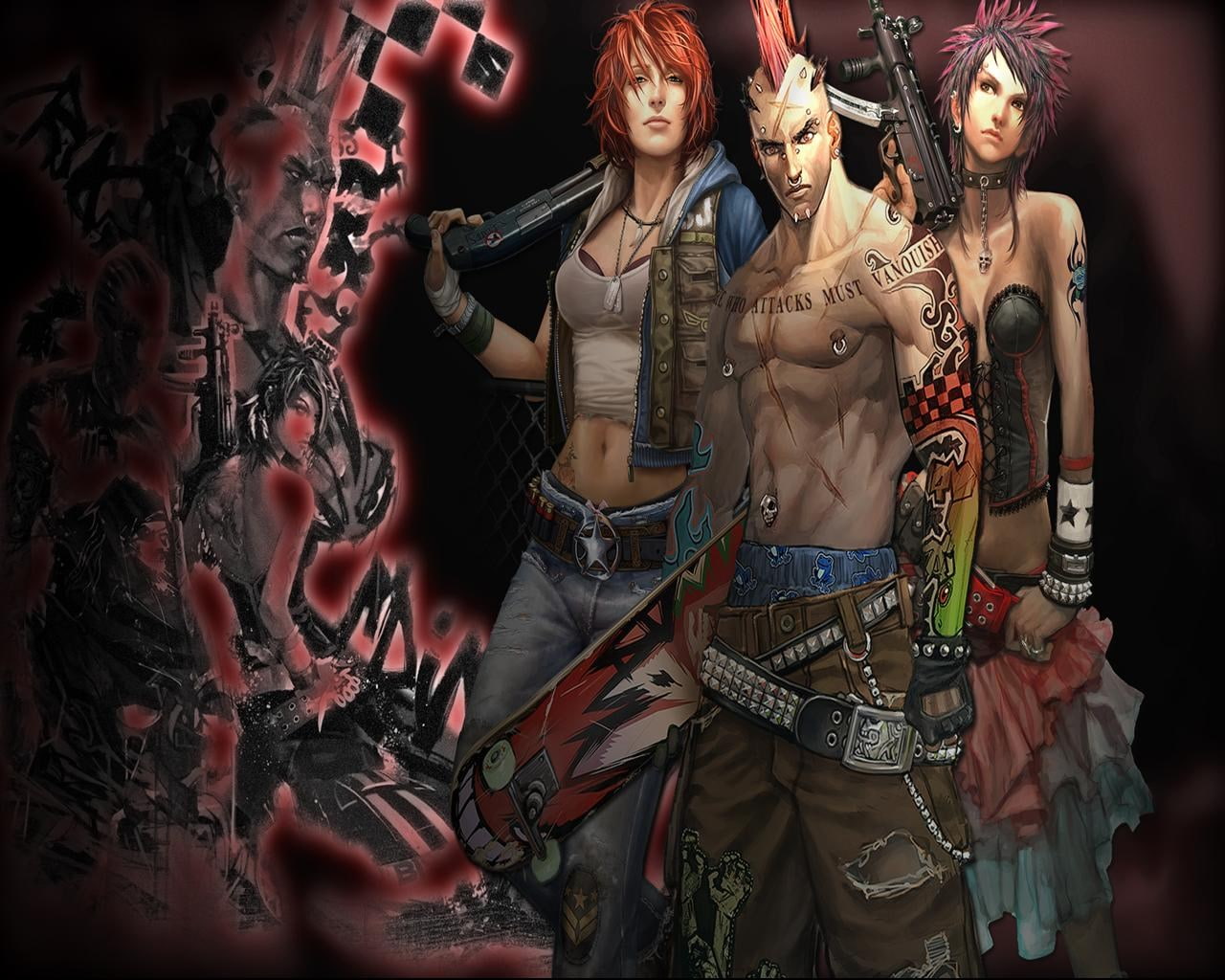 all points bulletin, 720P, HD Wallpaper