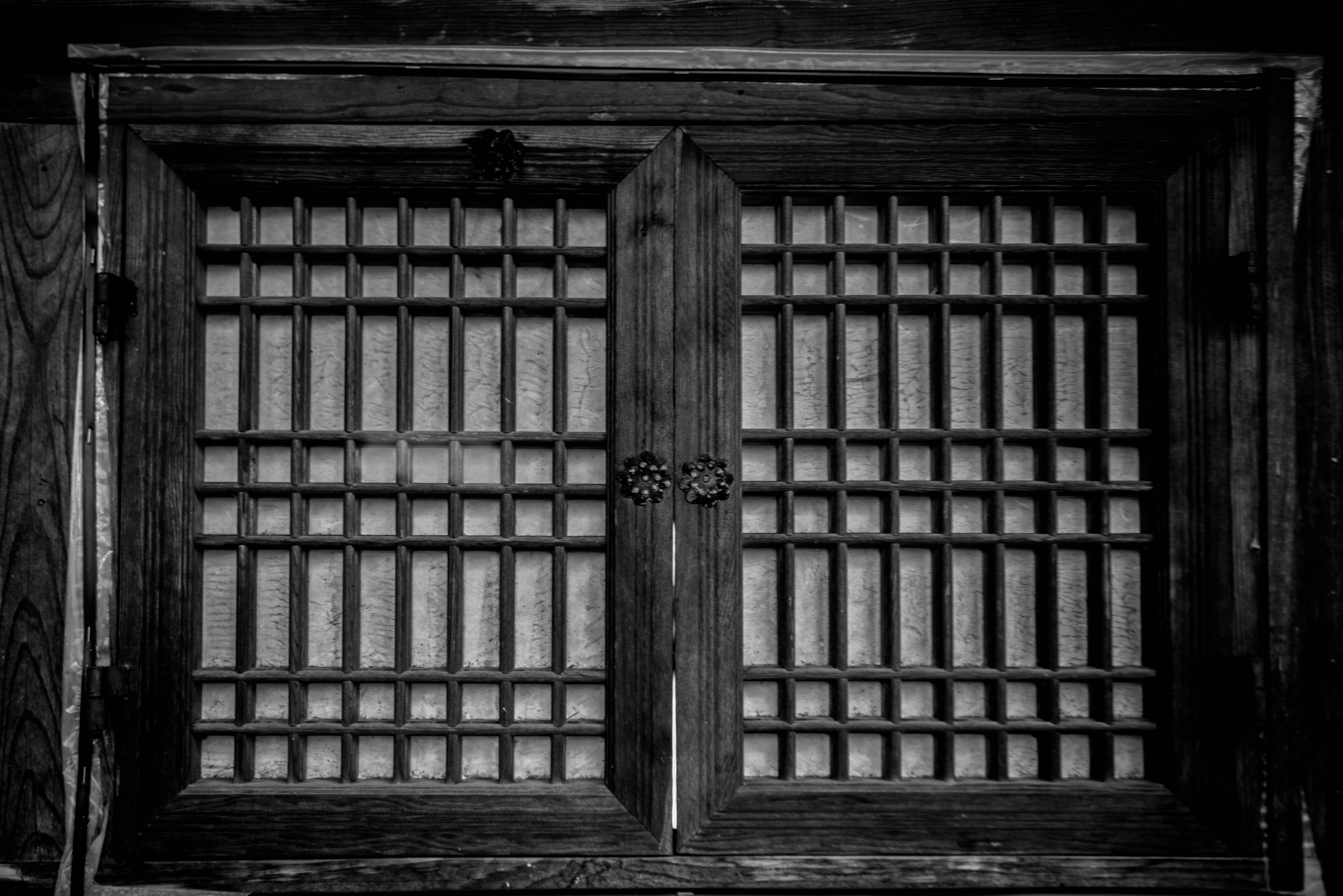 old, outdoors, architecture, cell junctions, no people, day, spirituality, window, religion, entrance, security, metal, closed, travel, and tack, building exterior, HD Wallpaper