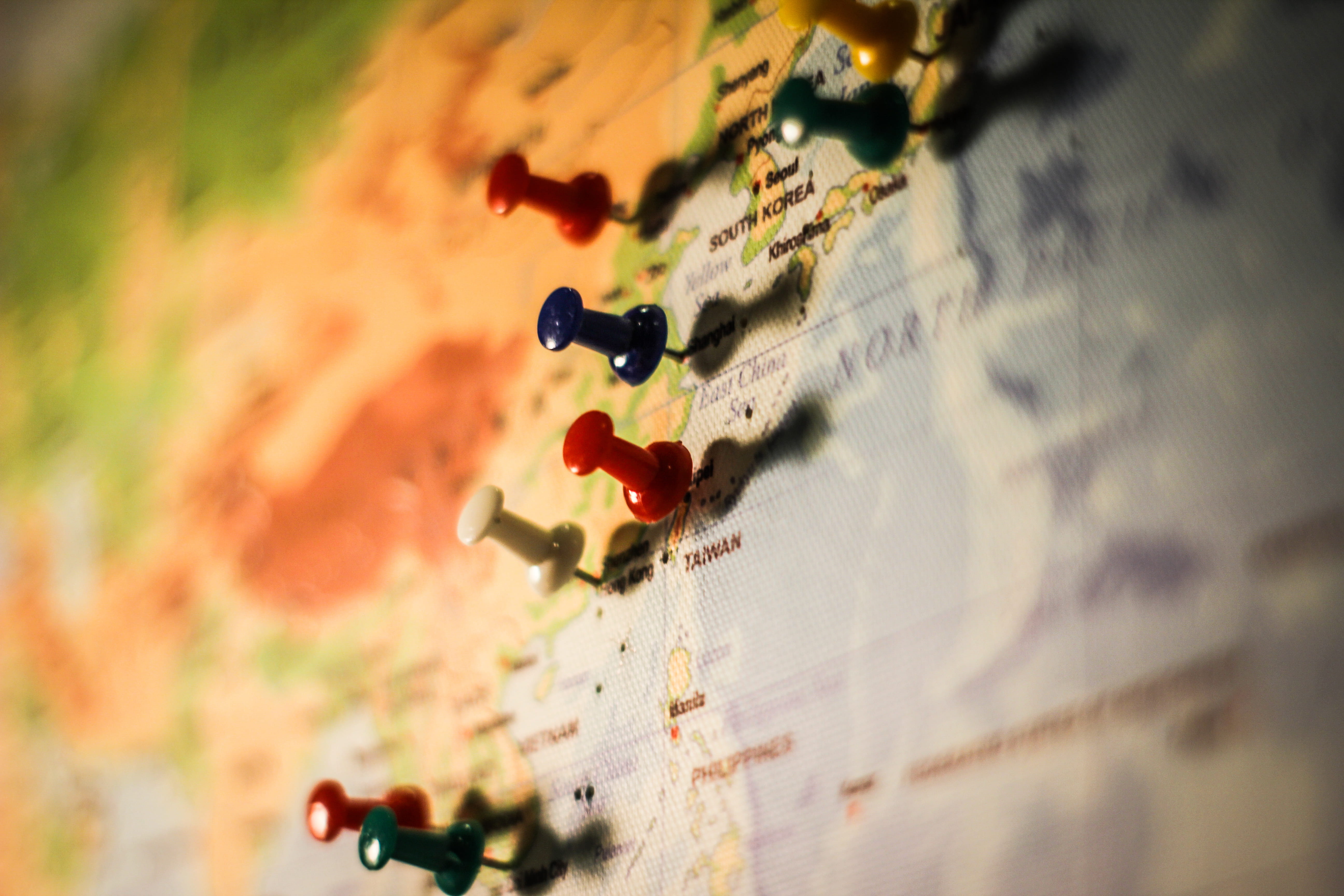 pin, thumbtack, pattern, diagram, pins, letter, outer space, planet, selective focus, map, multi colored, metal, textured, architecture, game, close-up, HD Wallpaper