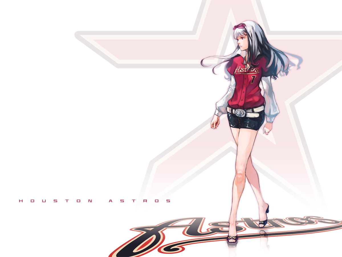 baseball, sunglasses, shorts, white, sports, idolmster, takane, art, hair, backgroun, anime, 480P, shijou, girls, hd, HD Wallpaper