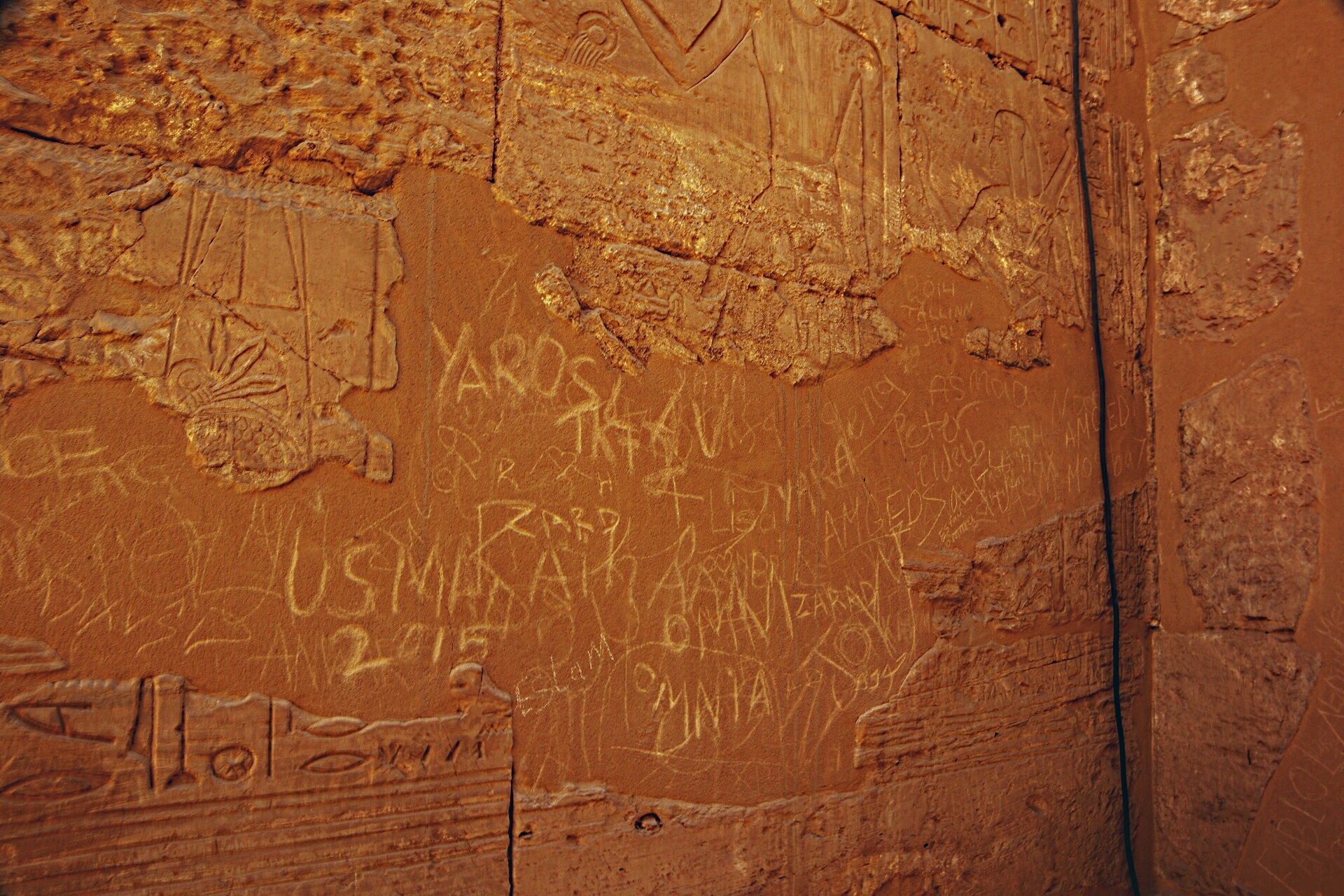 wall - building feature, luxor, close-up, temple, text, wall, textured, brown, art and craft, a visit to this, 1080P, no people, creativity, day, wood - material, HD Wallpaper