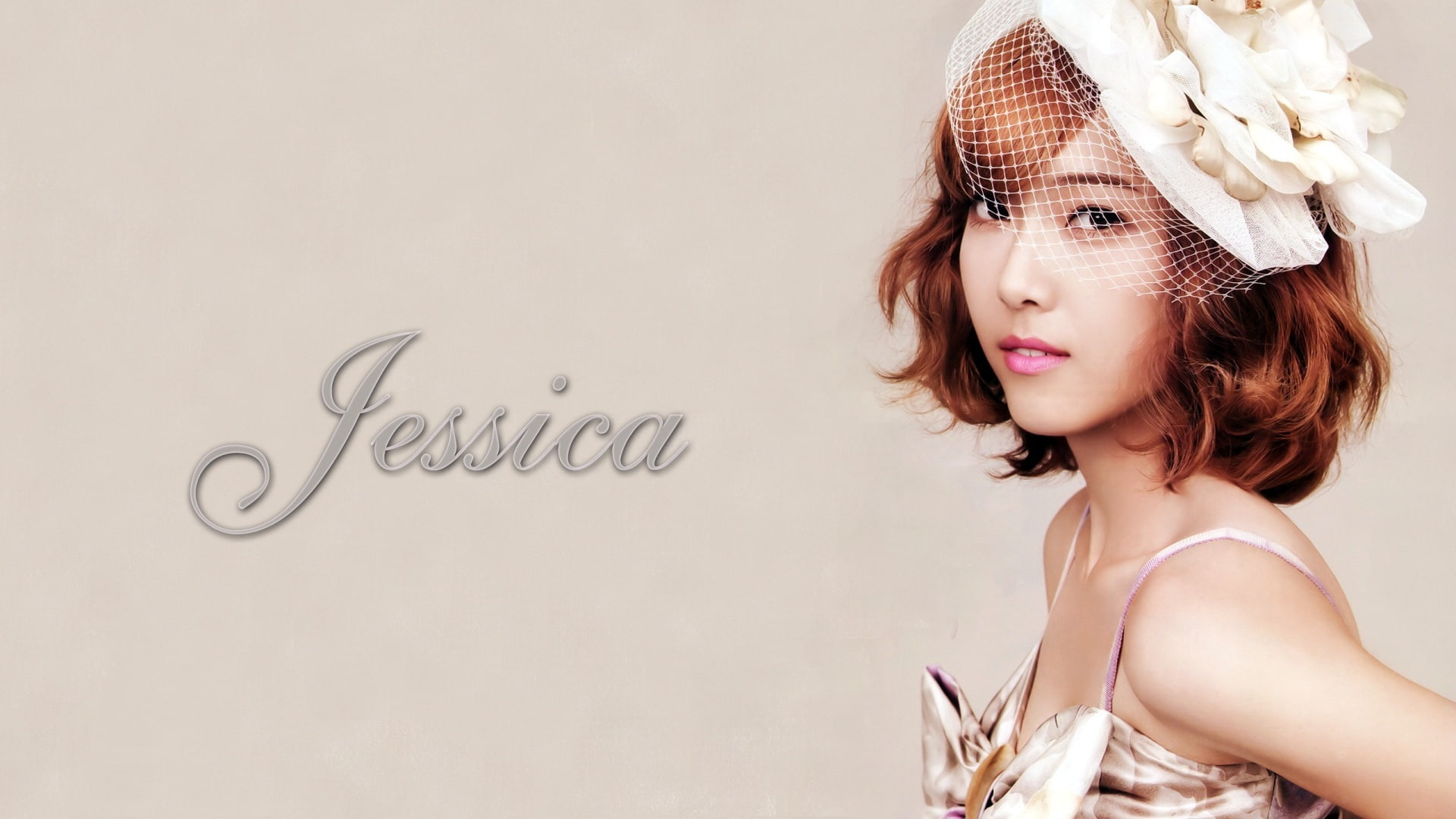 Girls, 1080P, Generation, photo, Jessica, HD Wallpaper