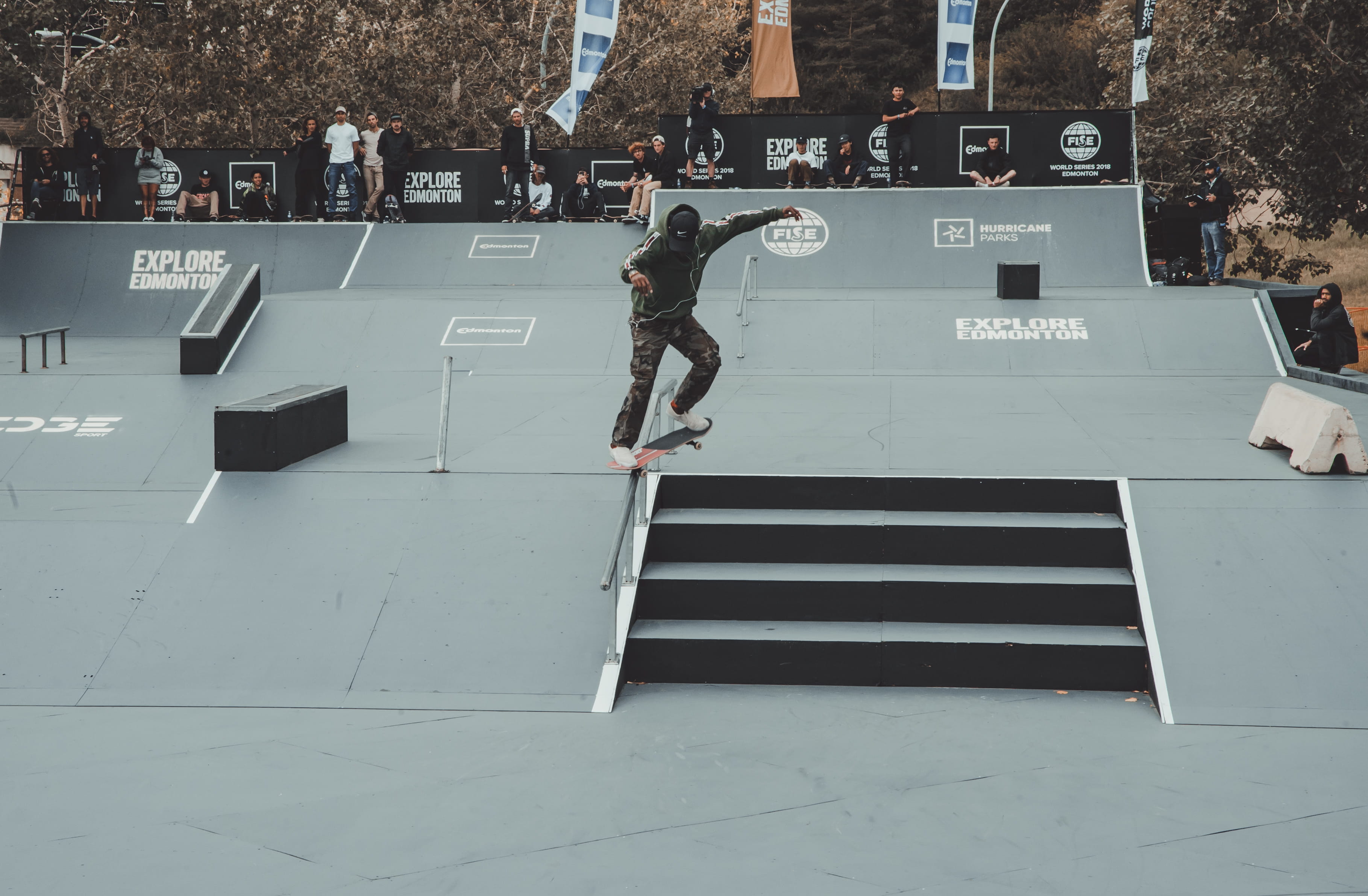 day, communication, women, men, lifestyles, pants, sports, person, sport, outdoors, human, rail, pro, text, real people, clothing, skateboard, extreme sports, HD Wallpaper