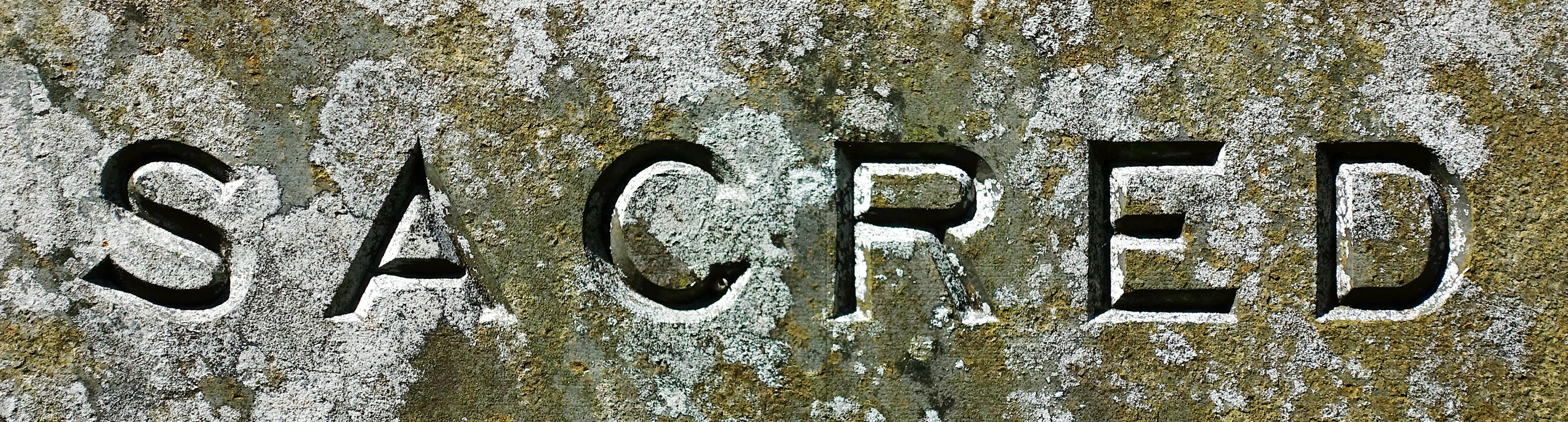sign, built structure, day, font, no people, religious, shadow, metal, capital letter, close-up, number, patina, word, communication, architecture, carved, HD Wallpaper