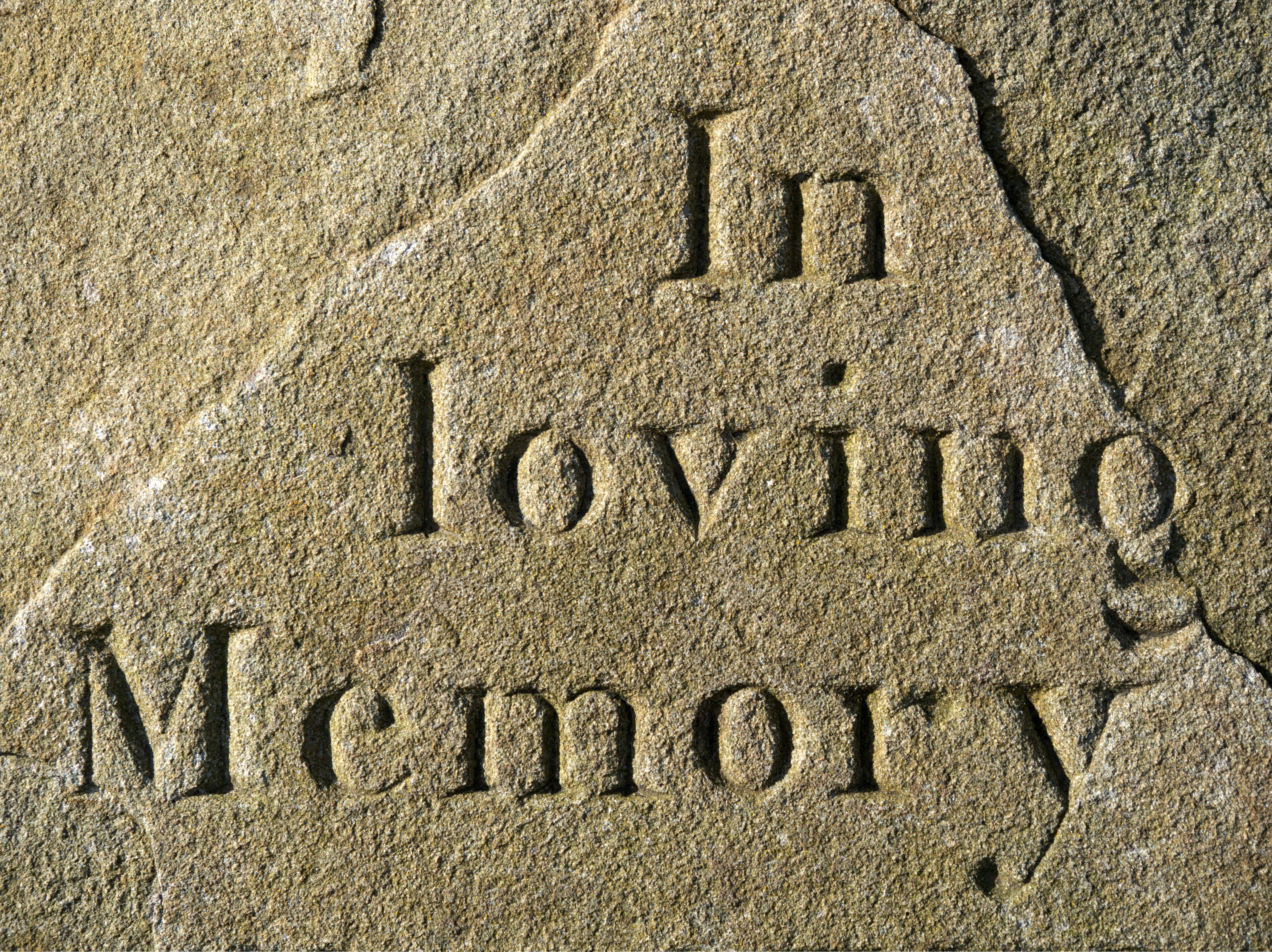capital letter, textured, information, stone material, bereavement, script, loving, wall - building feature, backgrounds, remembrance, stone, memory, full frame, HD Wallpaper