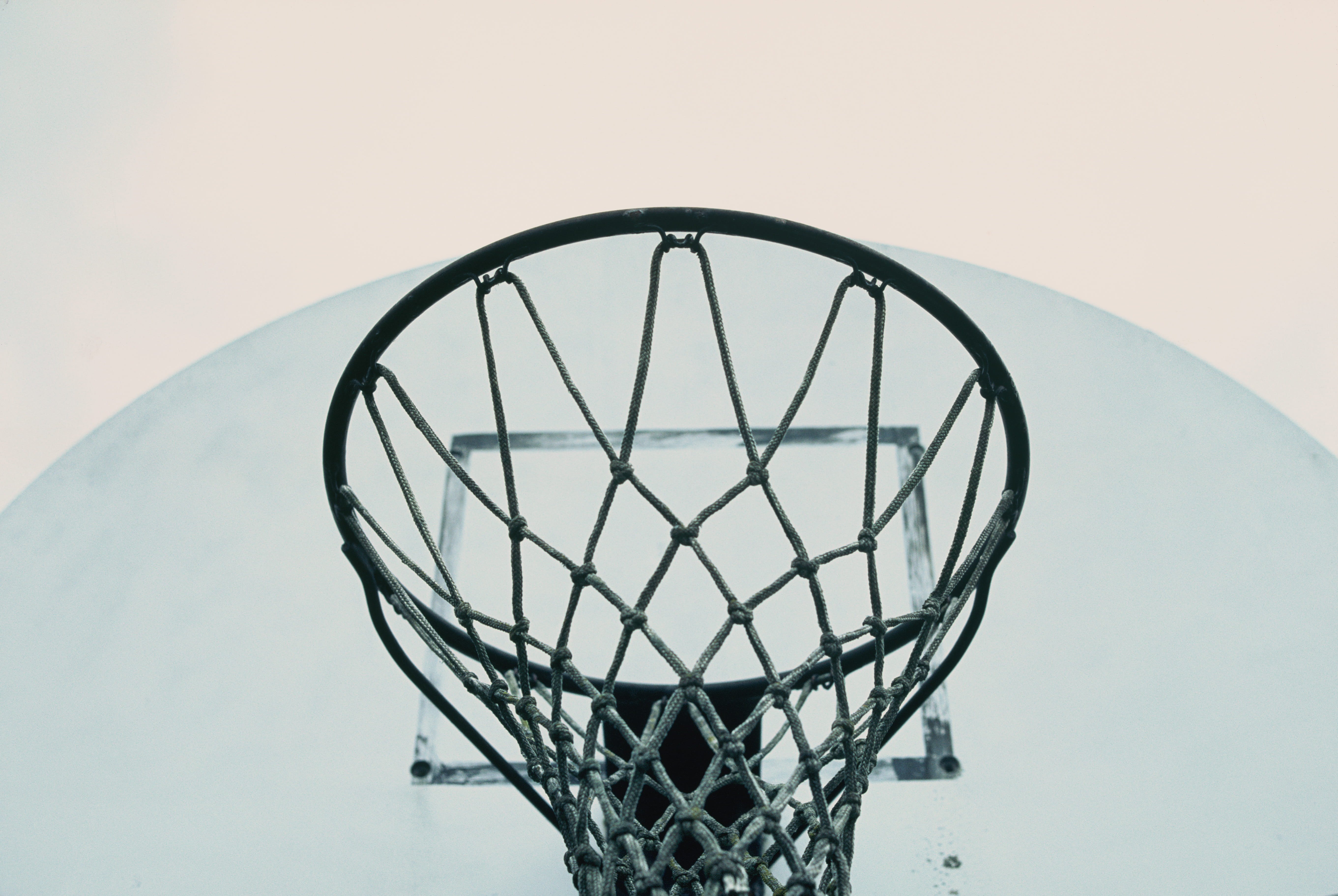 day, black, low, technology, clear sky, net, communication, net - sports equipment, Dream, low angle view, making a basket, leisure activity, metal, outdoors, HD Wallpaper