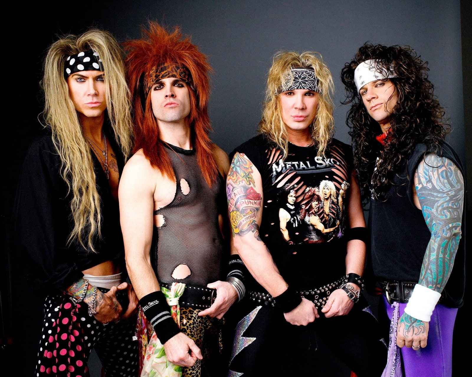 steel, metal, glam, heavy, hair, panther, 720P, ck jpg, HD Wallpaper