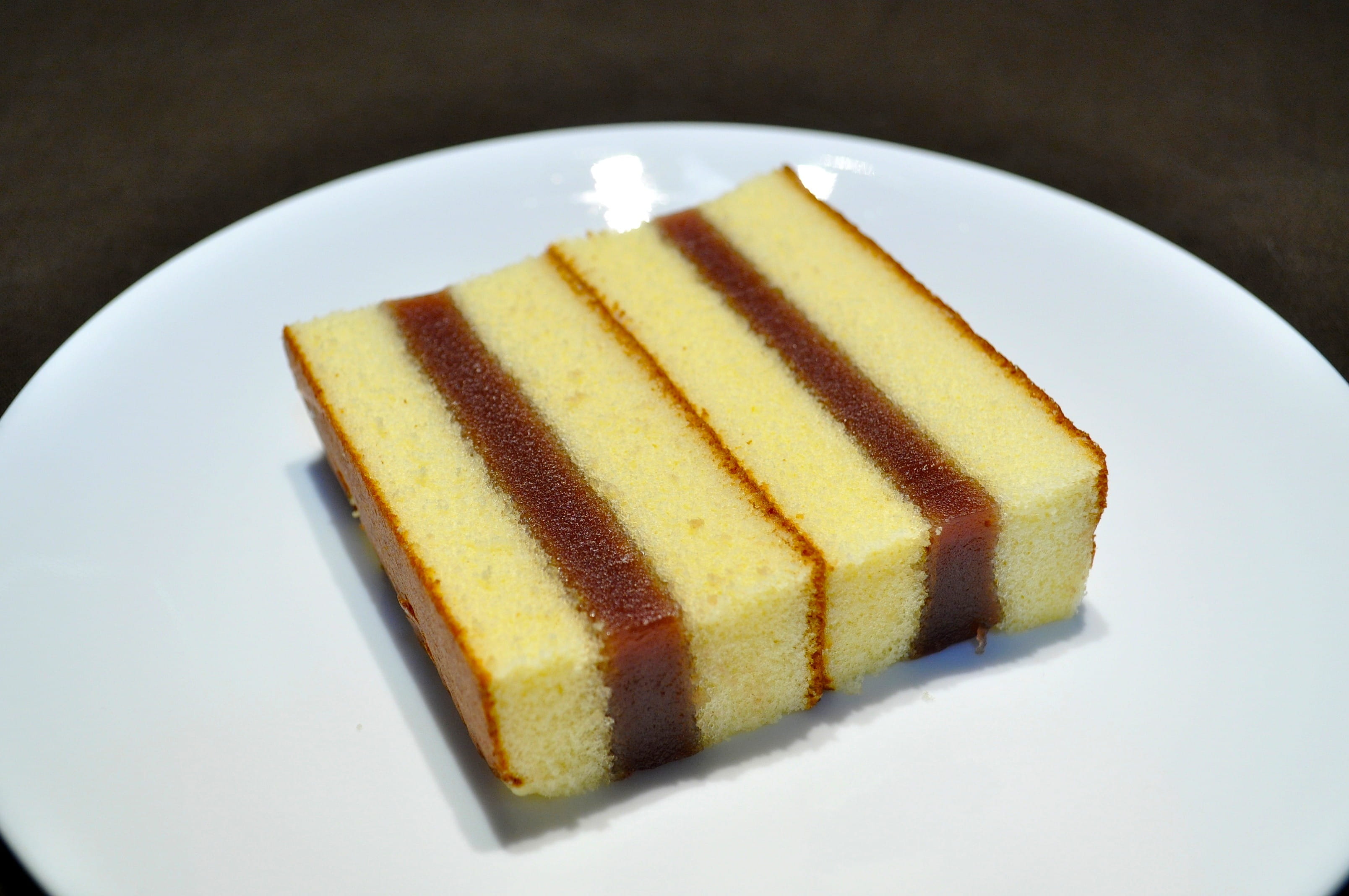 snack, freshness, beautiful, sweet food, close-up, Japan, plate, food and drink, food, cheesecake, tasty, Dessert, good, still life, japanese sponge cake, HD Wallpaper