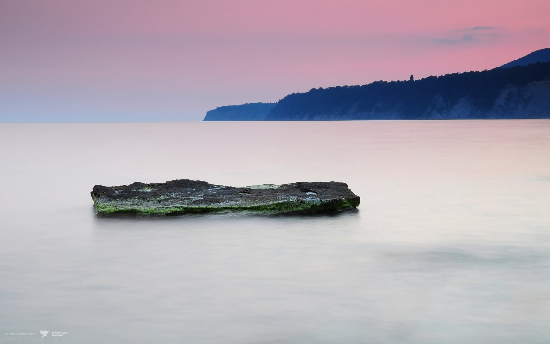 outdoors, sea, horizon Over Water, summer, water, bay Of Water, screenshot, landscape, cliff, mediterranean Countries, rock, beauty In Nature, coastline, HD Wallpaper
