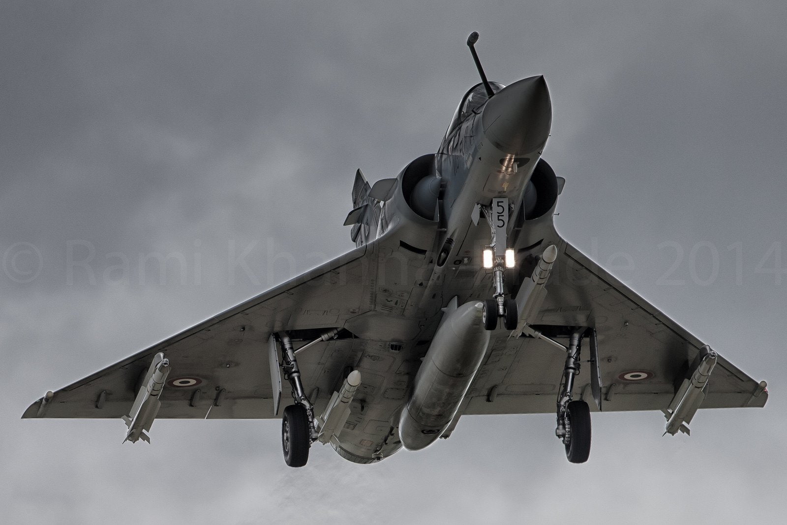 attack, fighter, jet, army, 720P, dassault, mirage, military, 2000, french, aircraft, HD Wallpaper