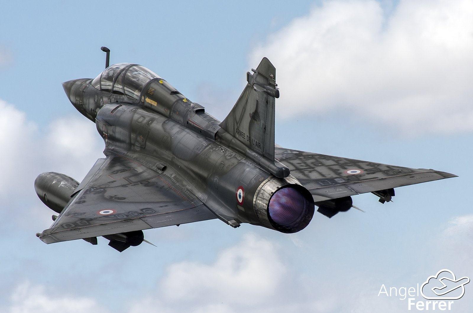 army, 2000, aircraft, jet, fighter, attack, dassault, mirage, military, french, 720P, HD Wallpaper