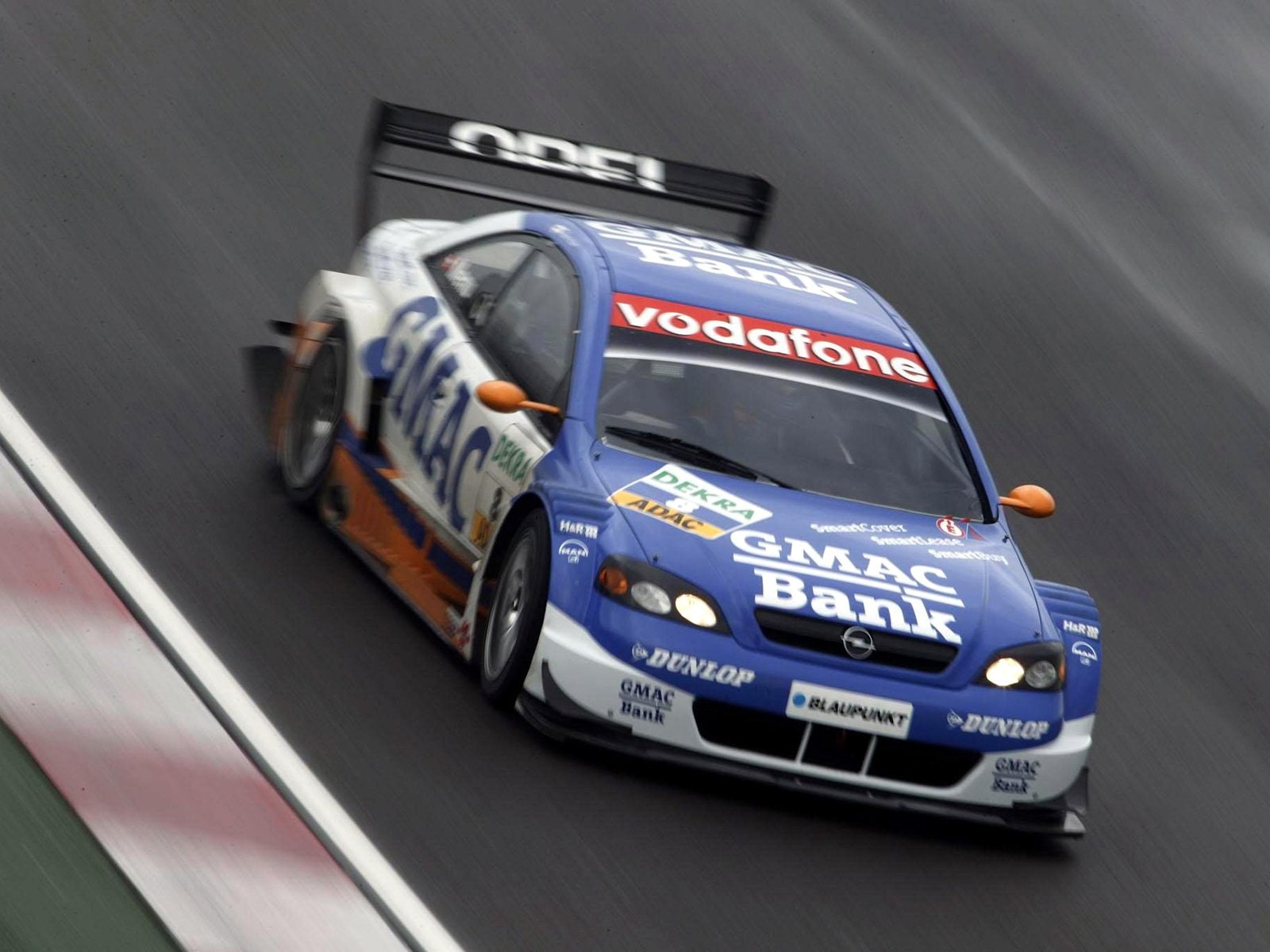 race, coupe, opel, 2000, racing, astra, 720P, dtm, v 8, HD Wallpaper
