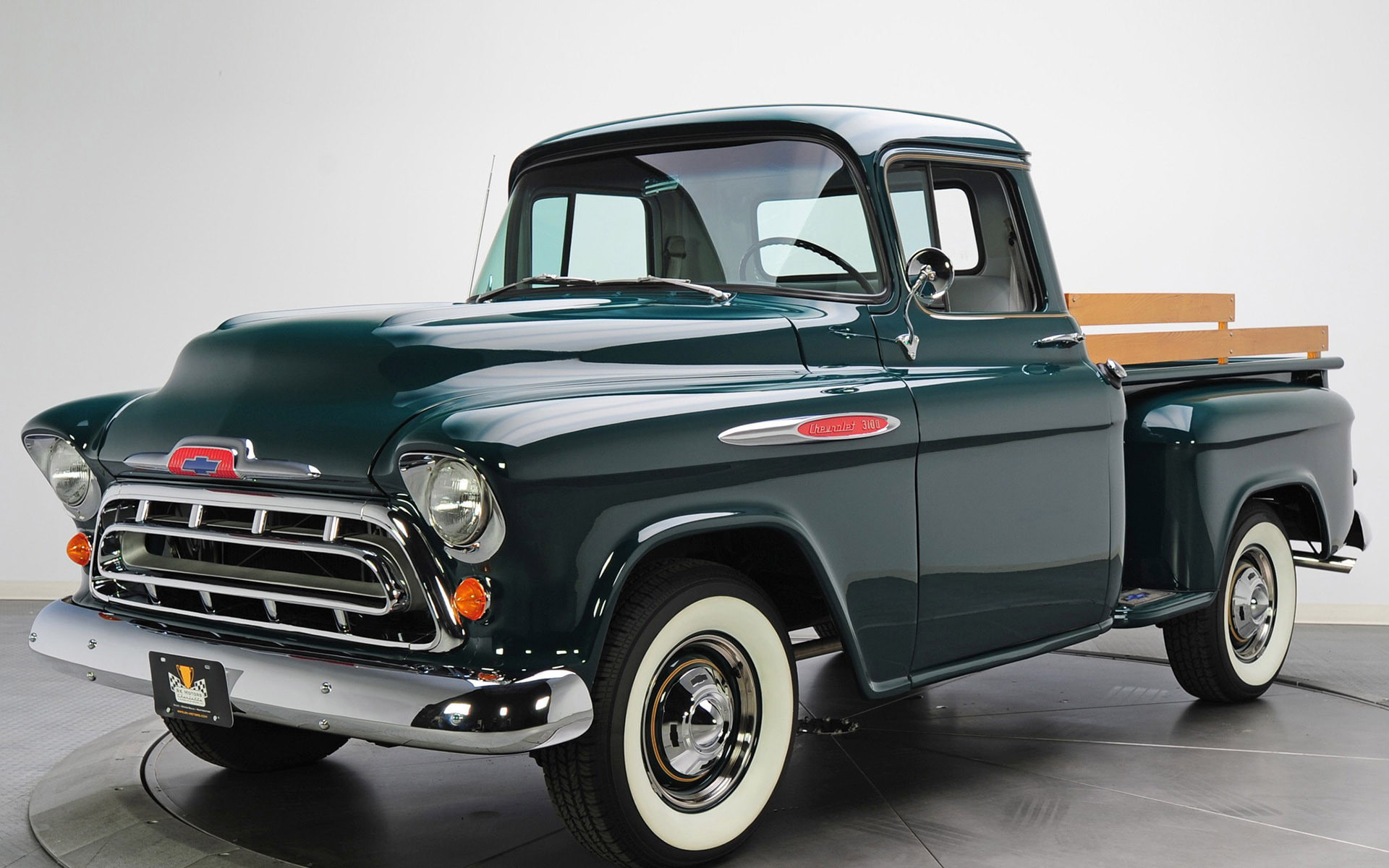 pickup, cars, chevrolet, 1920x1200, 1080P, truck, HD Wallpaper