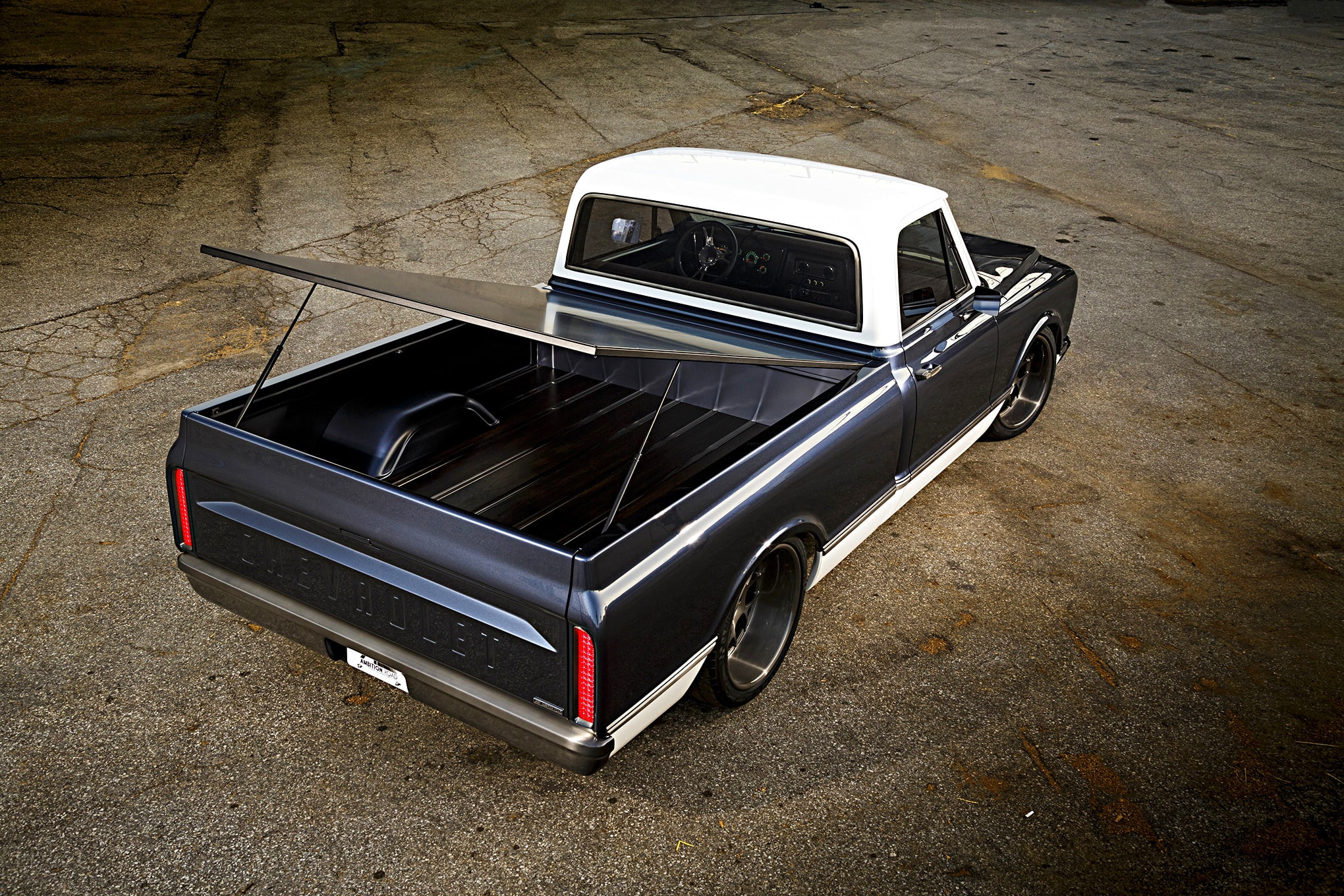 c10, 1080P, truck, pickup, chevy, 1967, HD Wallpaper