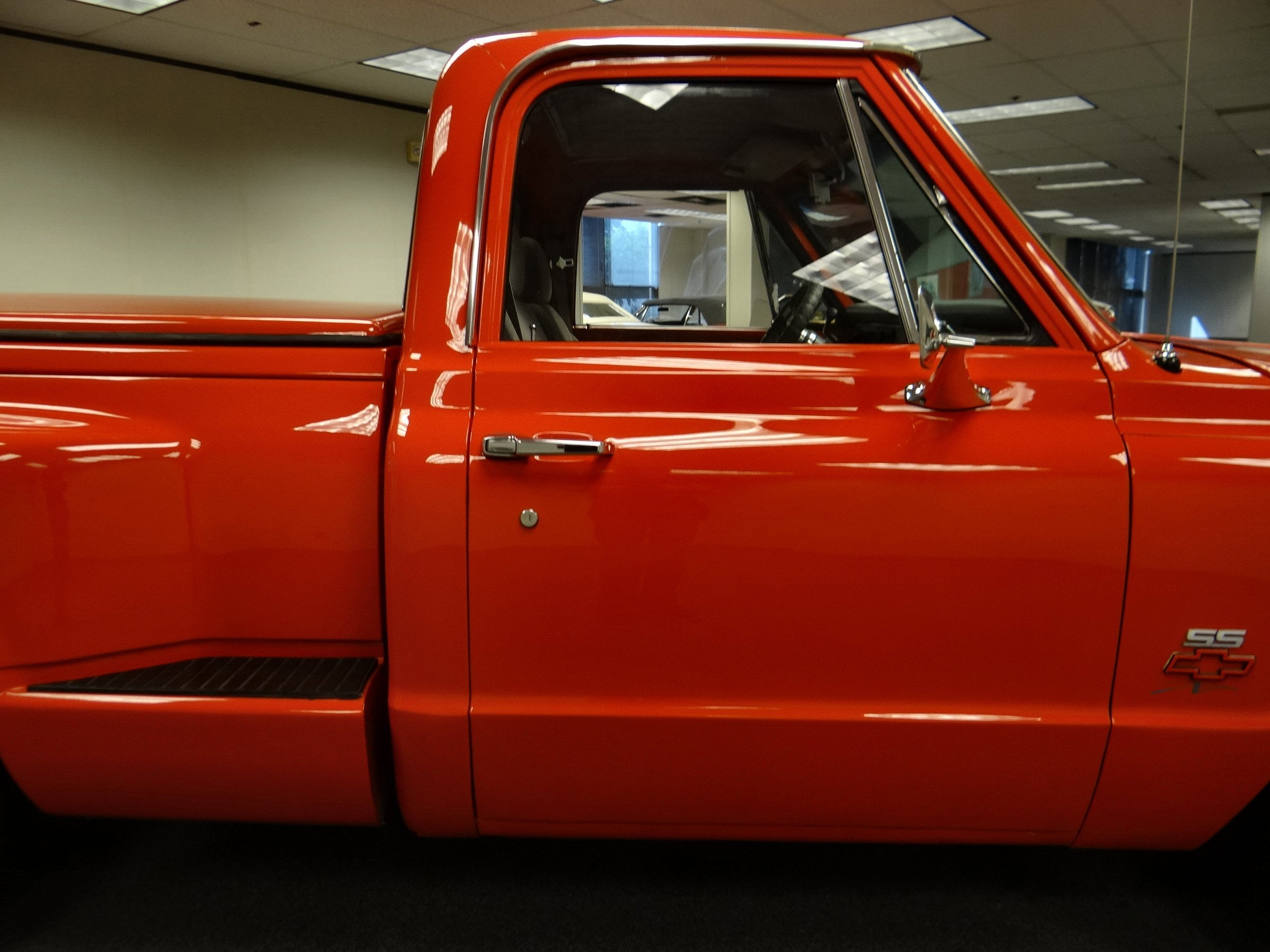 c10, rods, pickup, chevrolet, 1967, 2K, rod, classic, HD Wallpaper