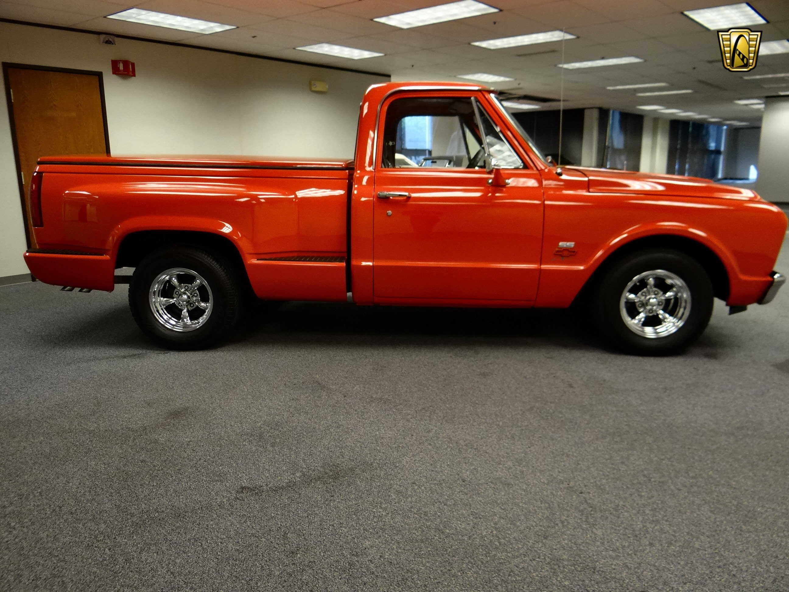 c10, chevrolet, rod, 2K, classic, pickup, 1967, rods, HD Wallpaper