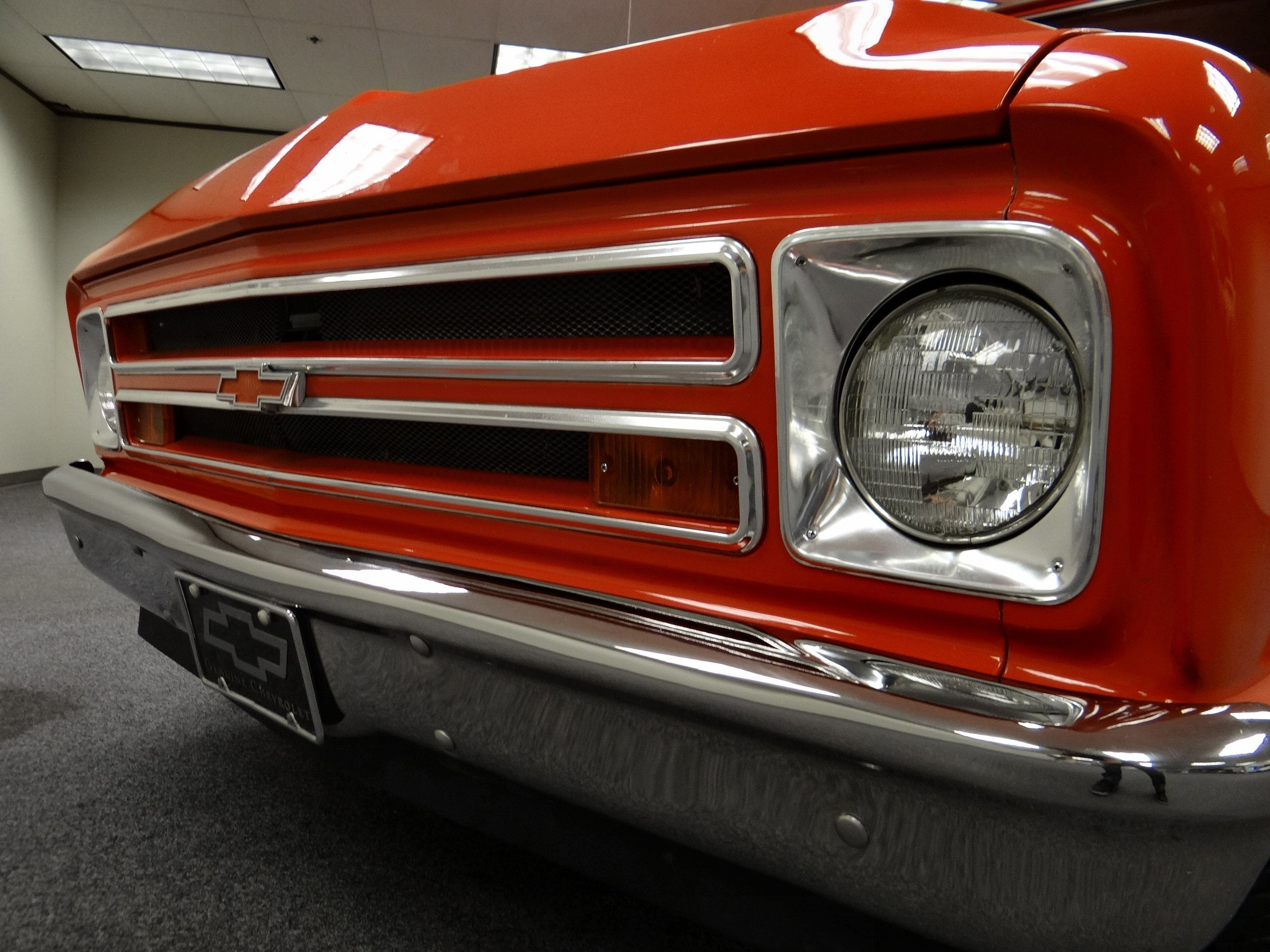 rods, 1967, rod, classic, pickup, chevrolet, c10, 2K, HD Wallpaper