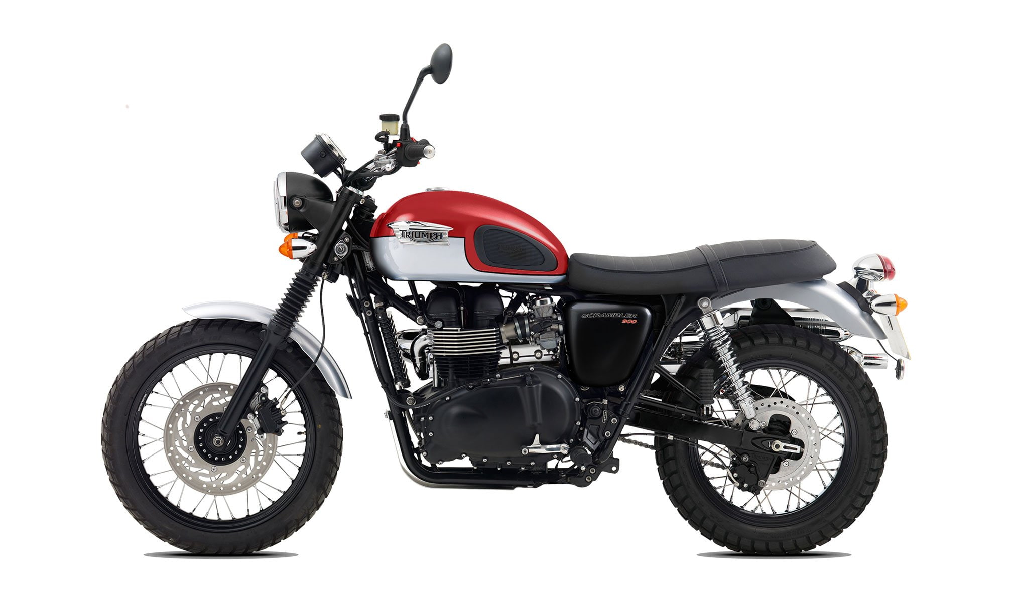 bike, motorbike, scrambler, 2016, motorcycle, 1080P, dirtbike, triumph, HD Wallpaper