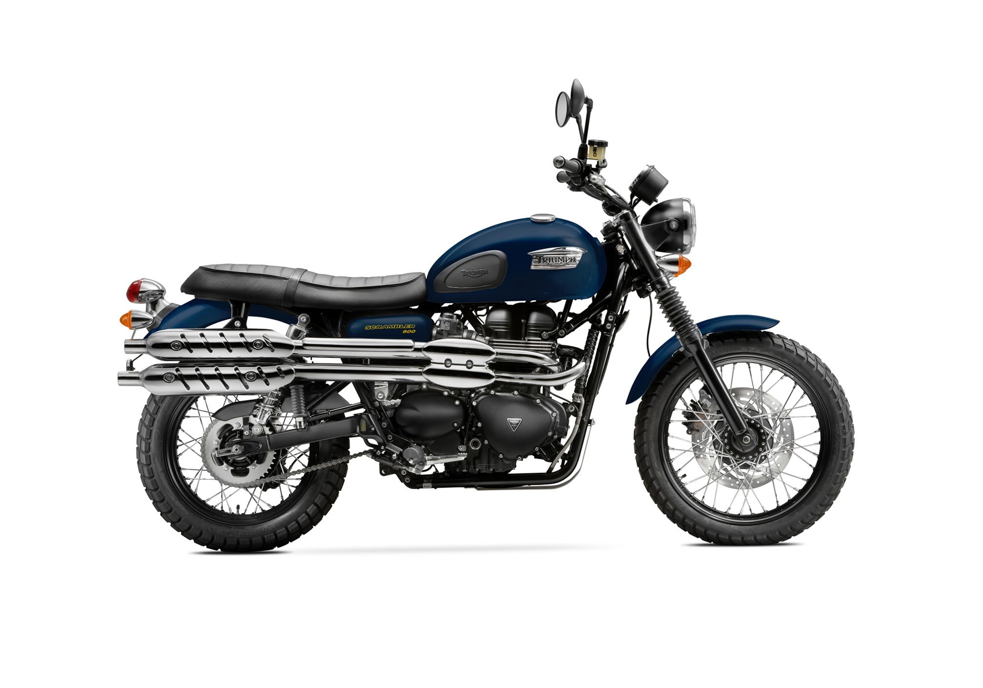 bike, scrambler, dirtbike, 2016, motorbike, motorcycle, triumph, 1080P, HD Wallpaper