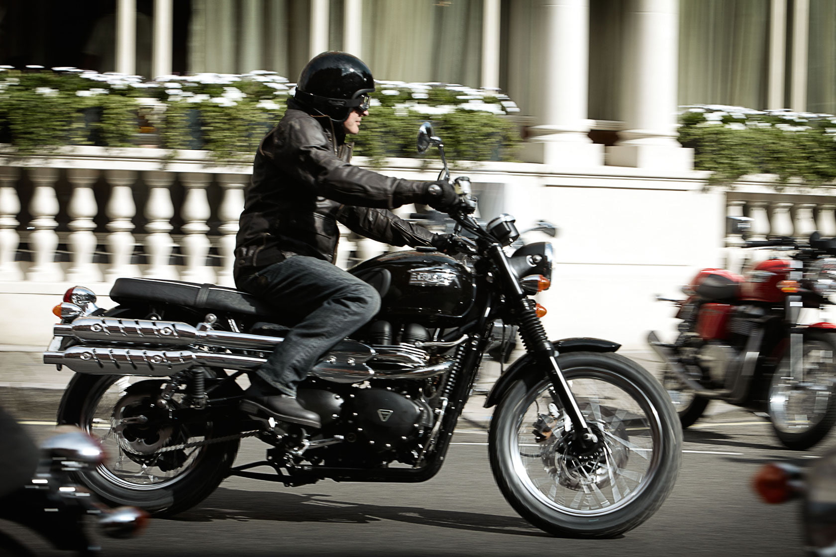 scrambler, 720P, triumph, 2010, HD Wallpaper