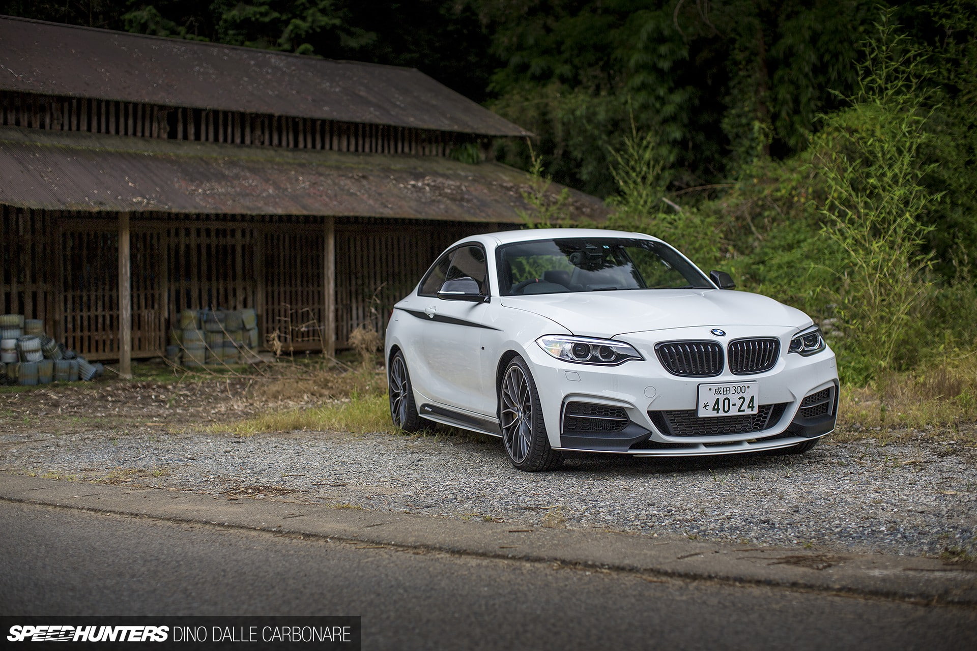 retro styled, no people, old, outdoors, nature, tree, street, M235i, Speedhunters, vintage car, road, car, mode of transportation, transportation, plant, HD Wallpaper
