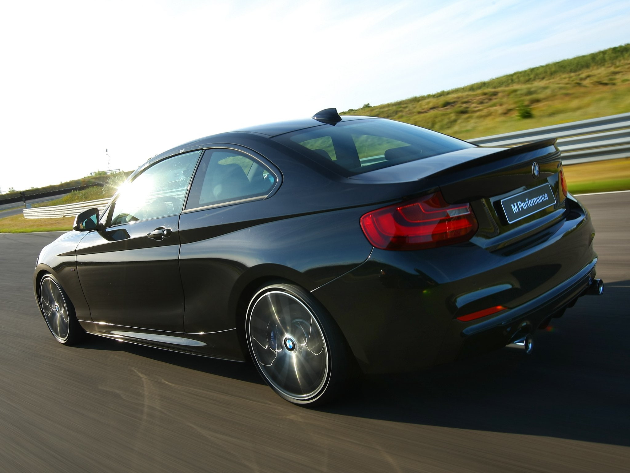 track, edition, bmw, f22, 1080P, coupe, 2014, m235i, HD Wallpaper