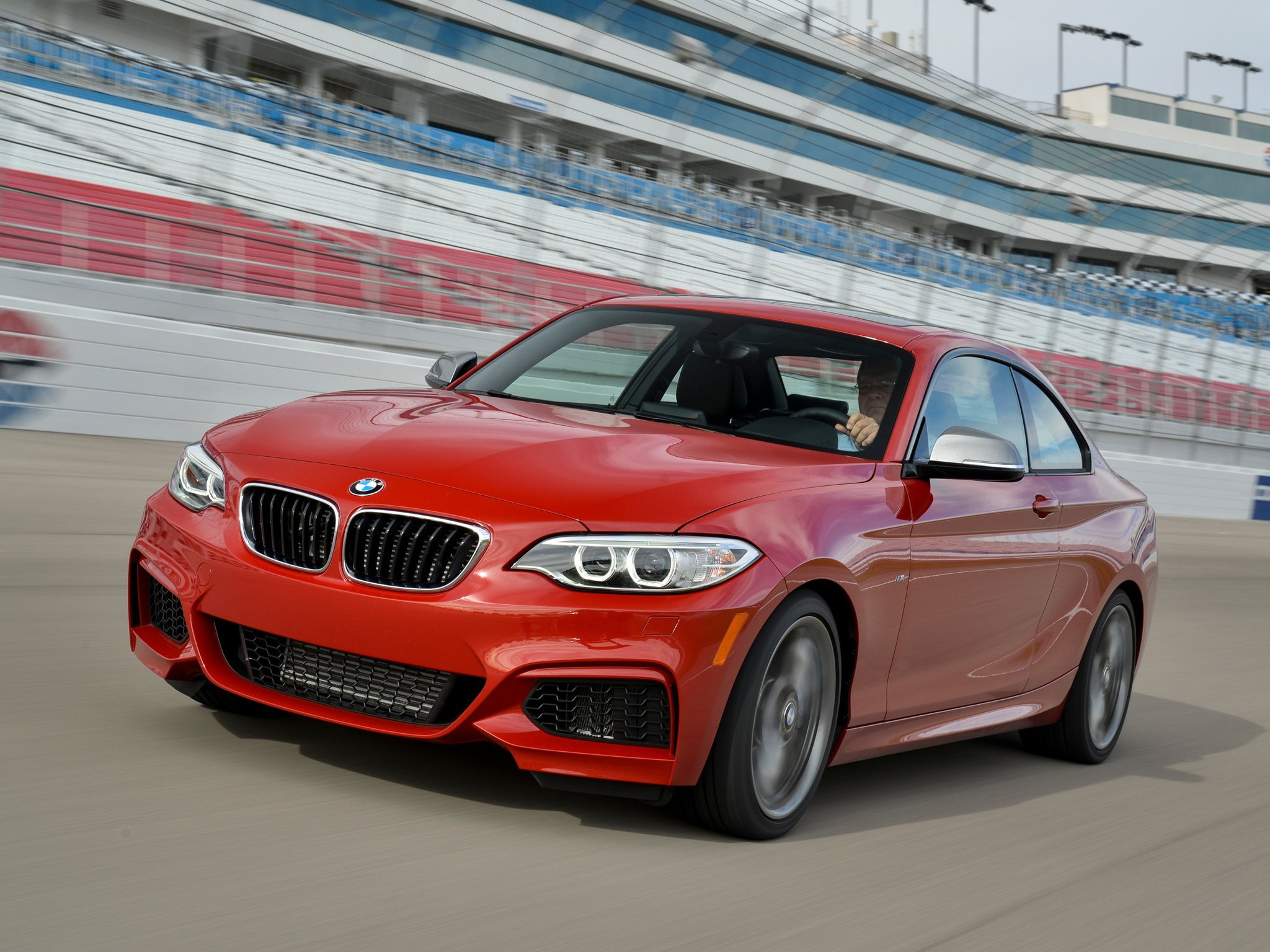 bmw, us spec, 2014, m235i, f22, coupe, 1080P, HD Wallpaper