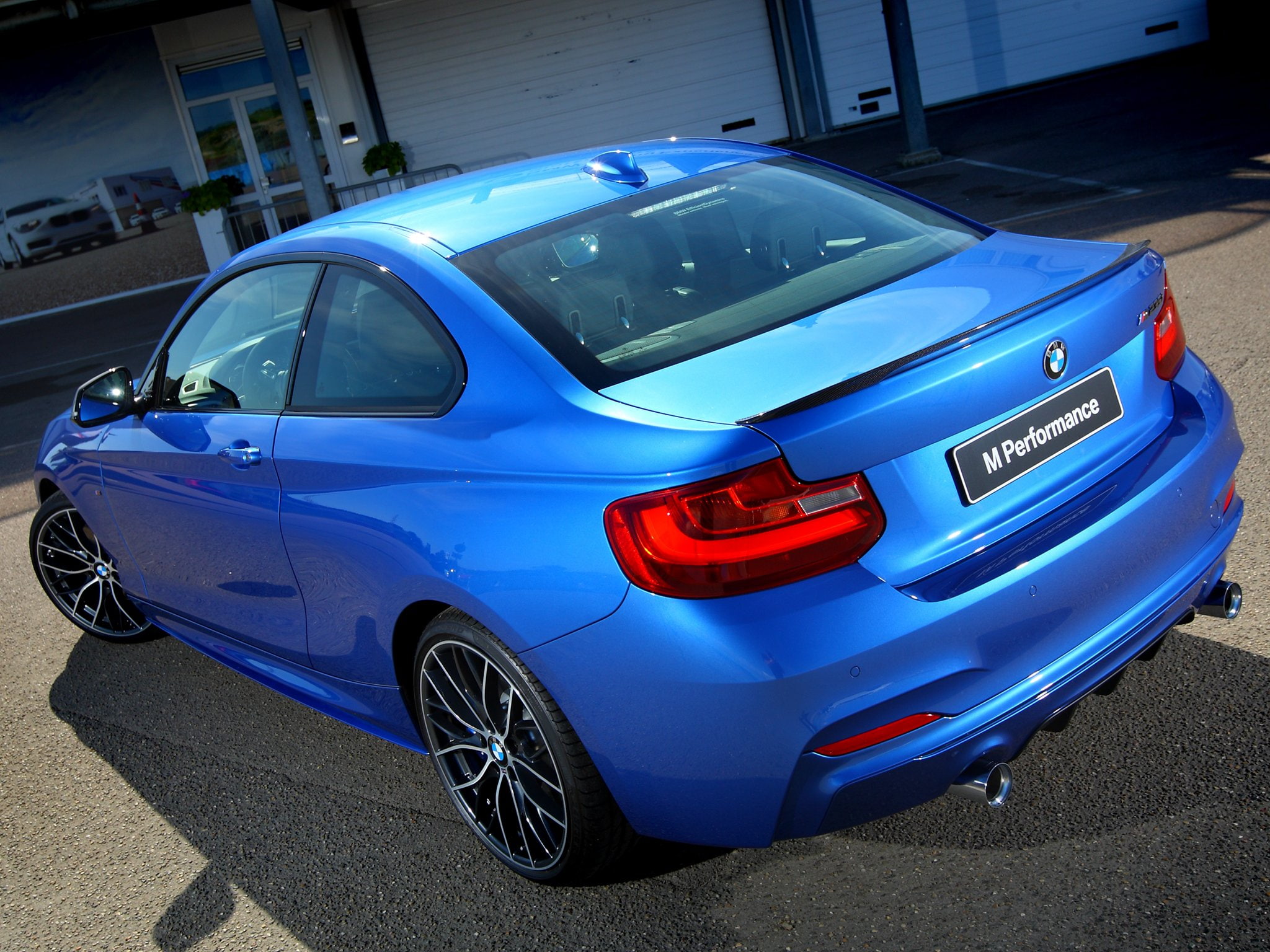 1080P, bmw, coupe, 2014, track, edition, m235i, f22, HD Wallpaper