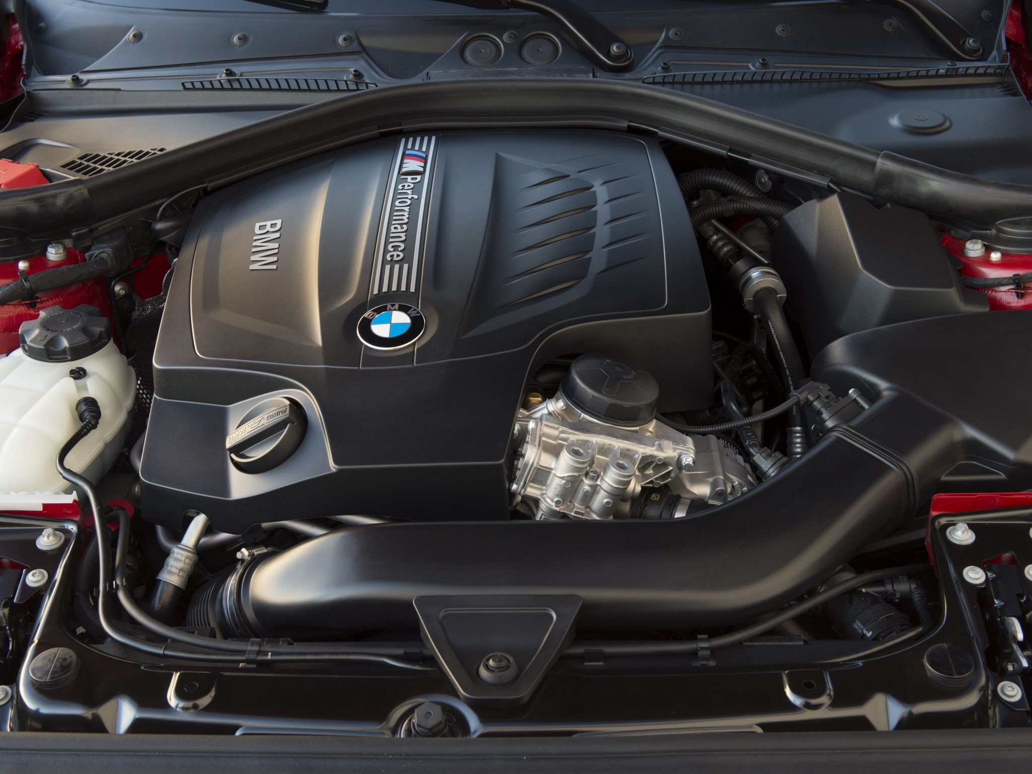 1080P, bmw, 2014, engine, m235i, f22, coupe, us spec, HD Wallpaper