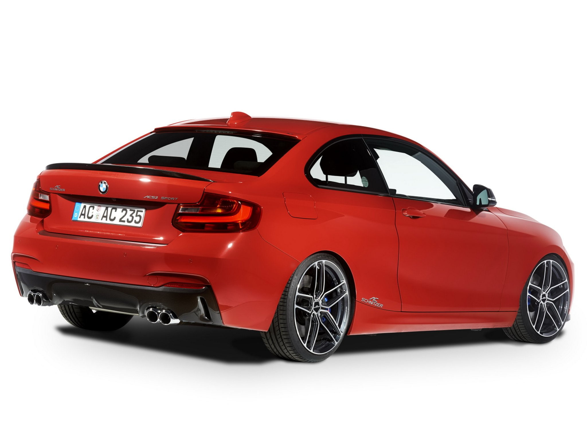 ac schnitzer, bmw, 1080P, tuning, sport, f22, 2014, HD Wallpaper