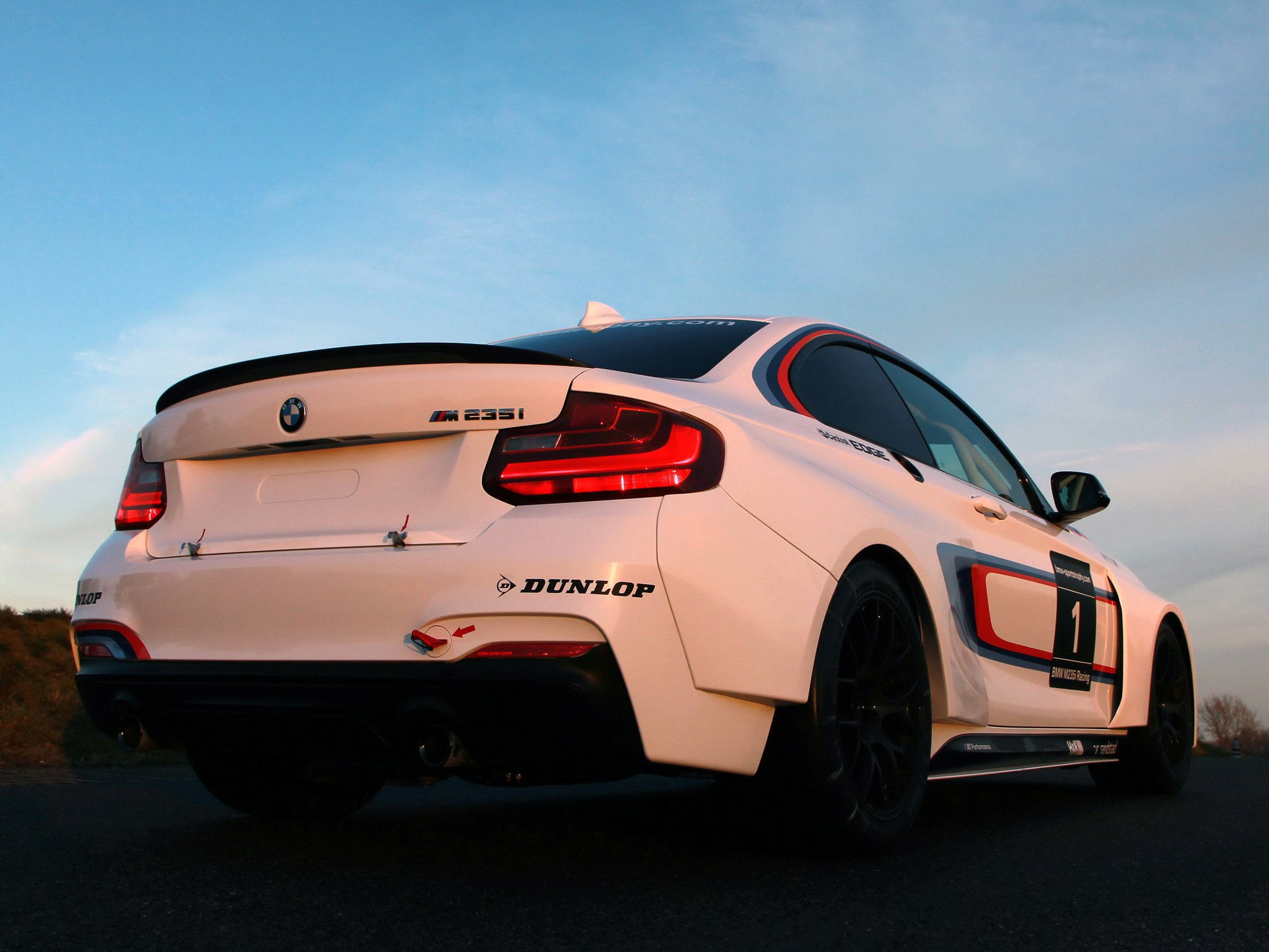 2014, race, m235i, racing, f22, 1080P, bmw, HD Wallpaper