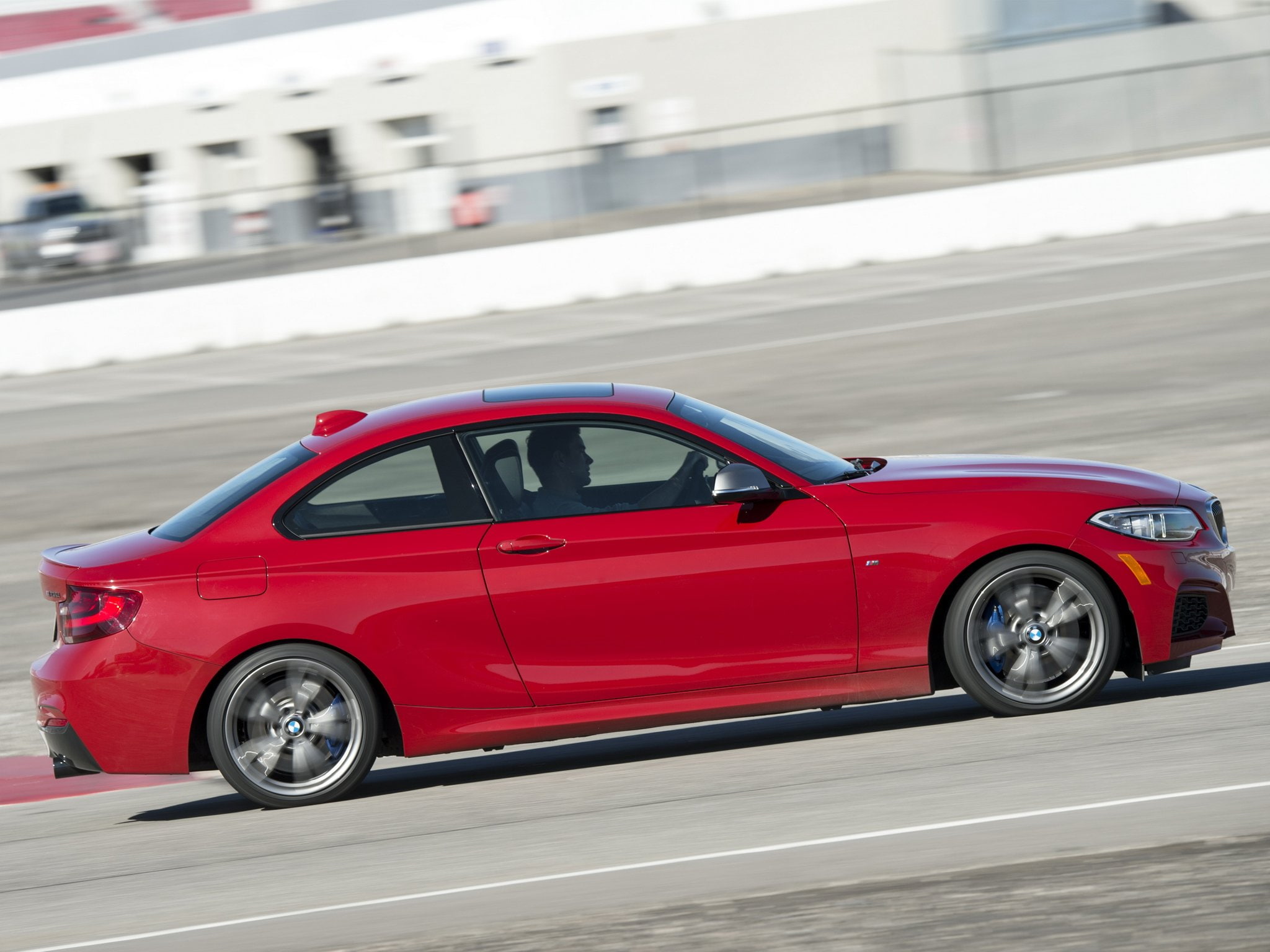 1080P, f22, 2014, bmw, coupe, us spec, m235i, HD Wallpaper
