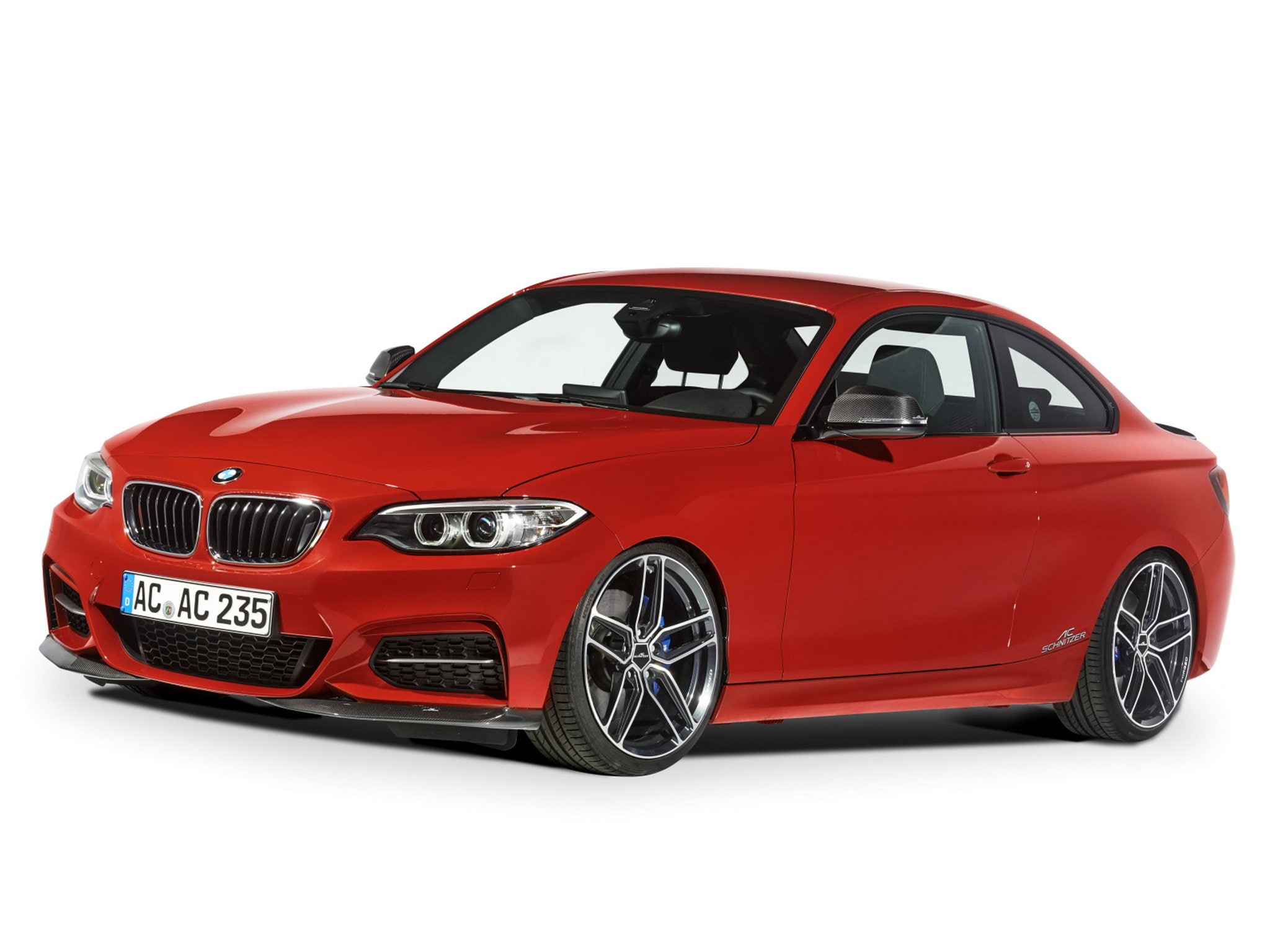 sport, ac schnitzer, tuning, 1080P, f22, bmw, 2014, HD Wallpaper