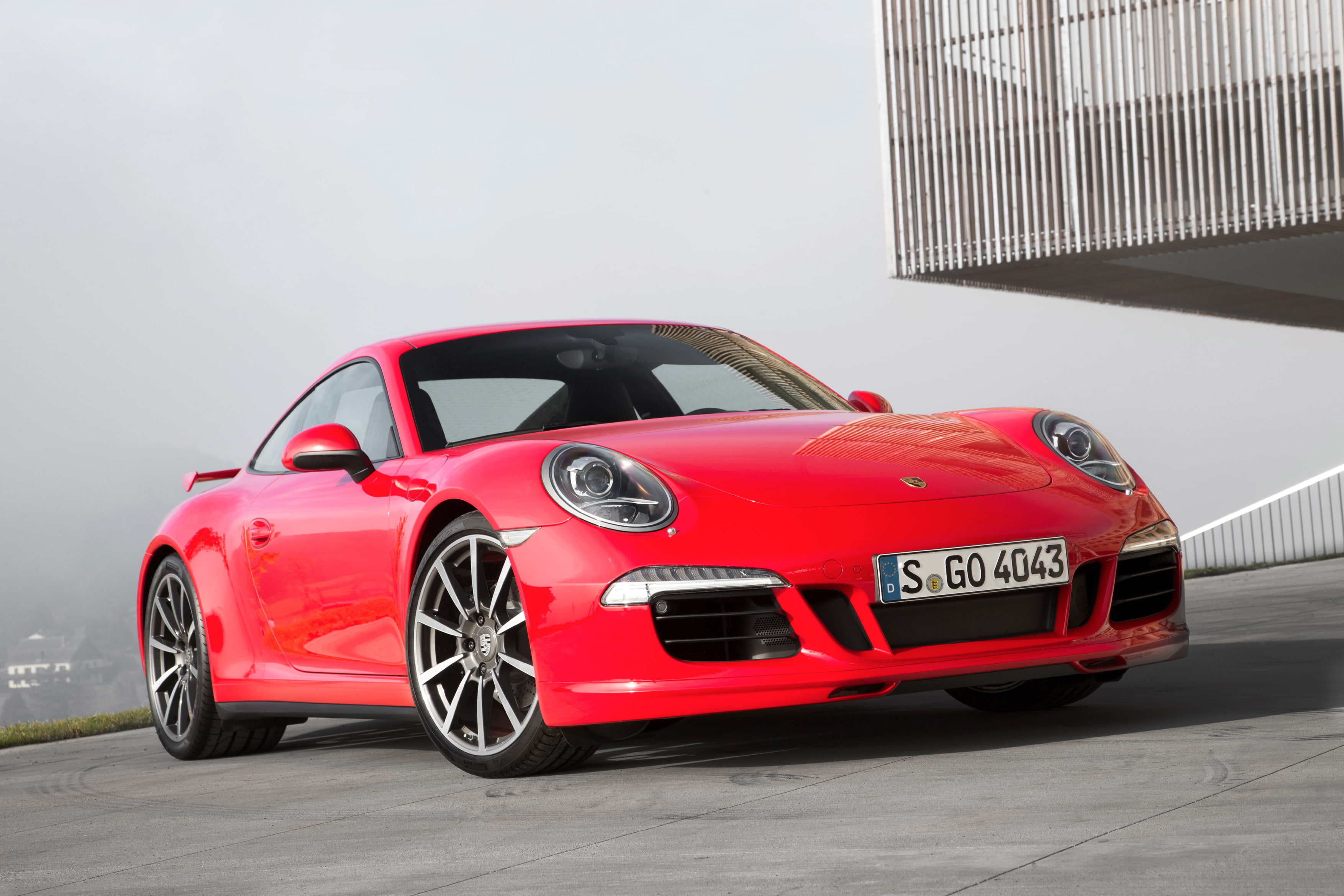 carrera, 2K, 4 4s, porsche, 2013, sportcar, 911, HD Wallpaper