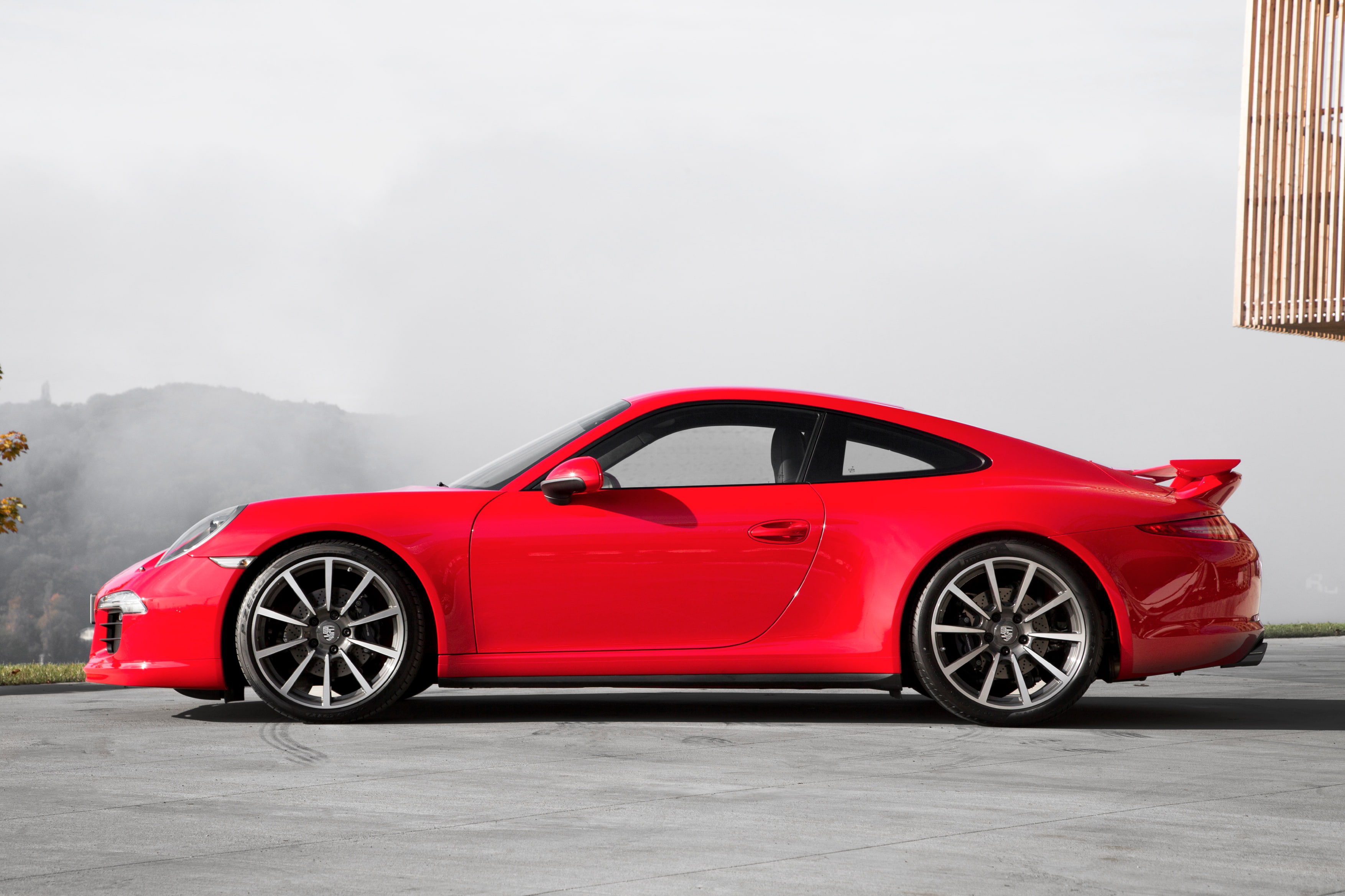 carrera, 911, 4 4s, 2K, sportcar, porsche, 2013, HD Wallpaper