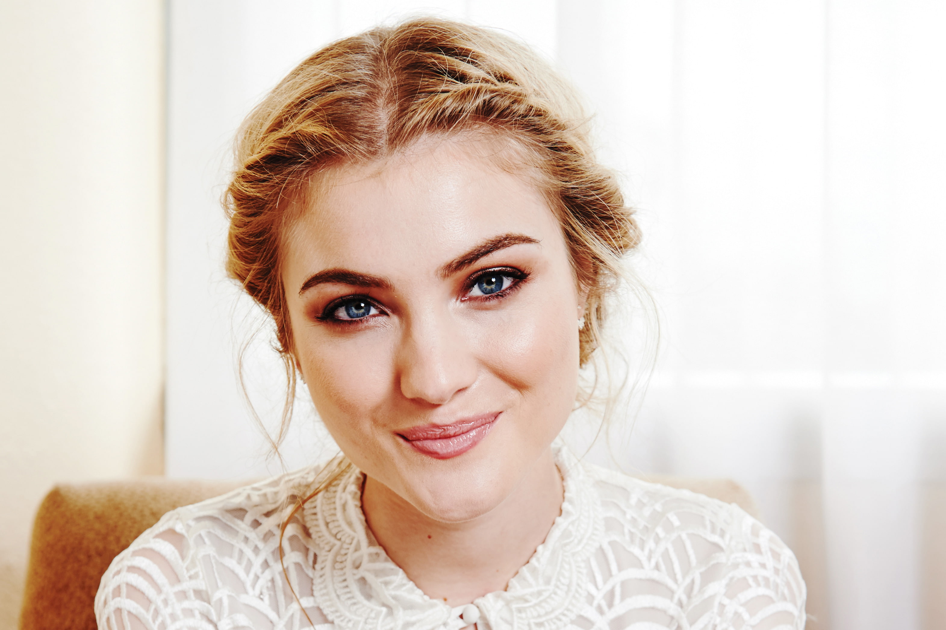2K, Skyler Samuels, HD Wallpaper