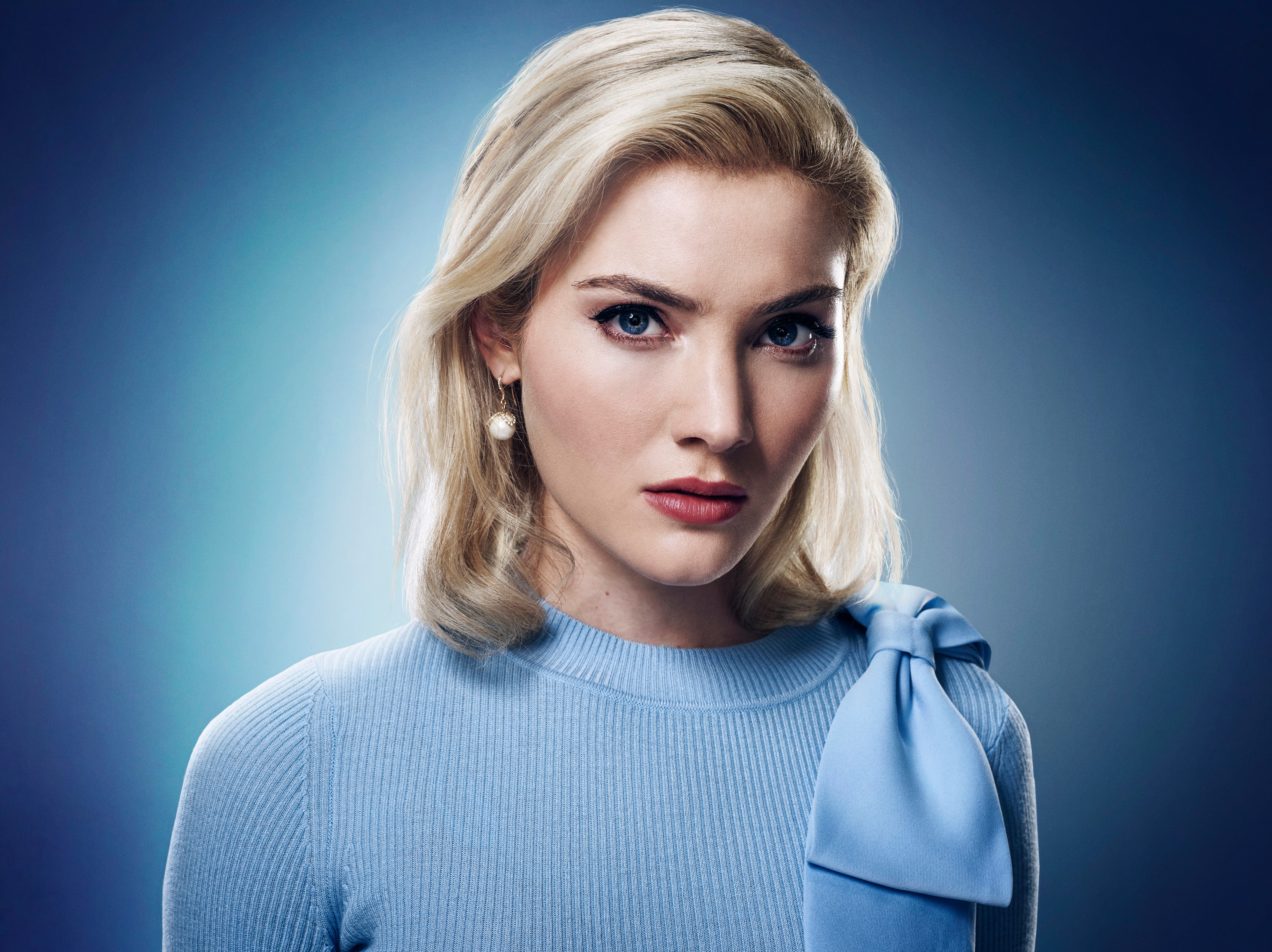 8K, The Gifted, 8K, Skyler Samuels, 4K, Season 2, HD Wallpaper